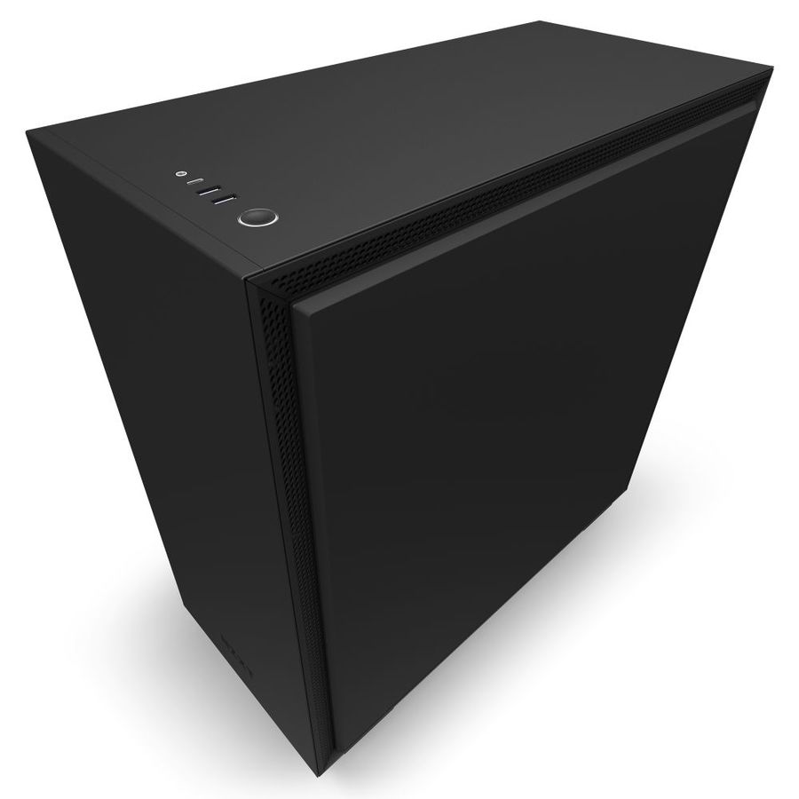 NZXT H710 Black صندوق