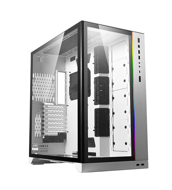  صندوق أبيض PC-O11-Dynamic XL ROG White