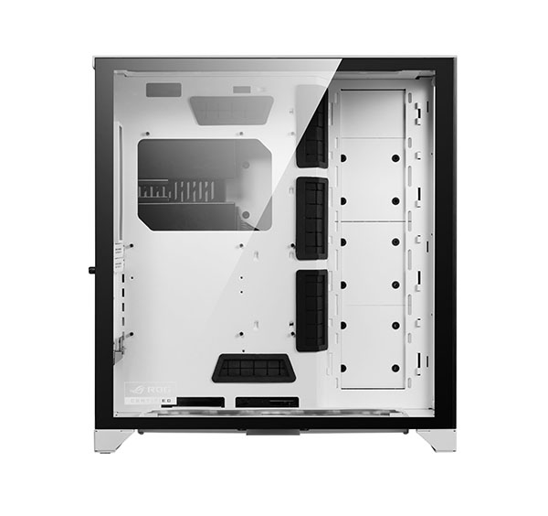   صندوق أبيض PC-O11-Dynamic XL ROG White