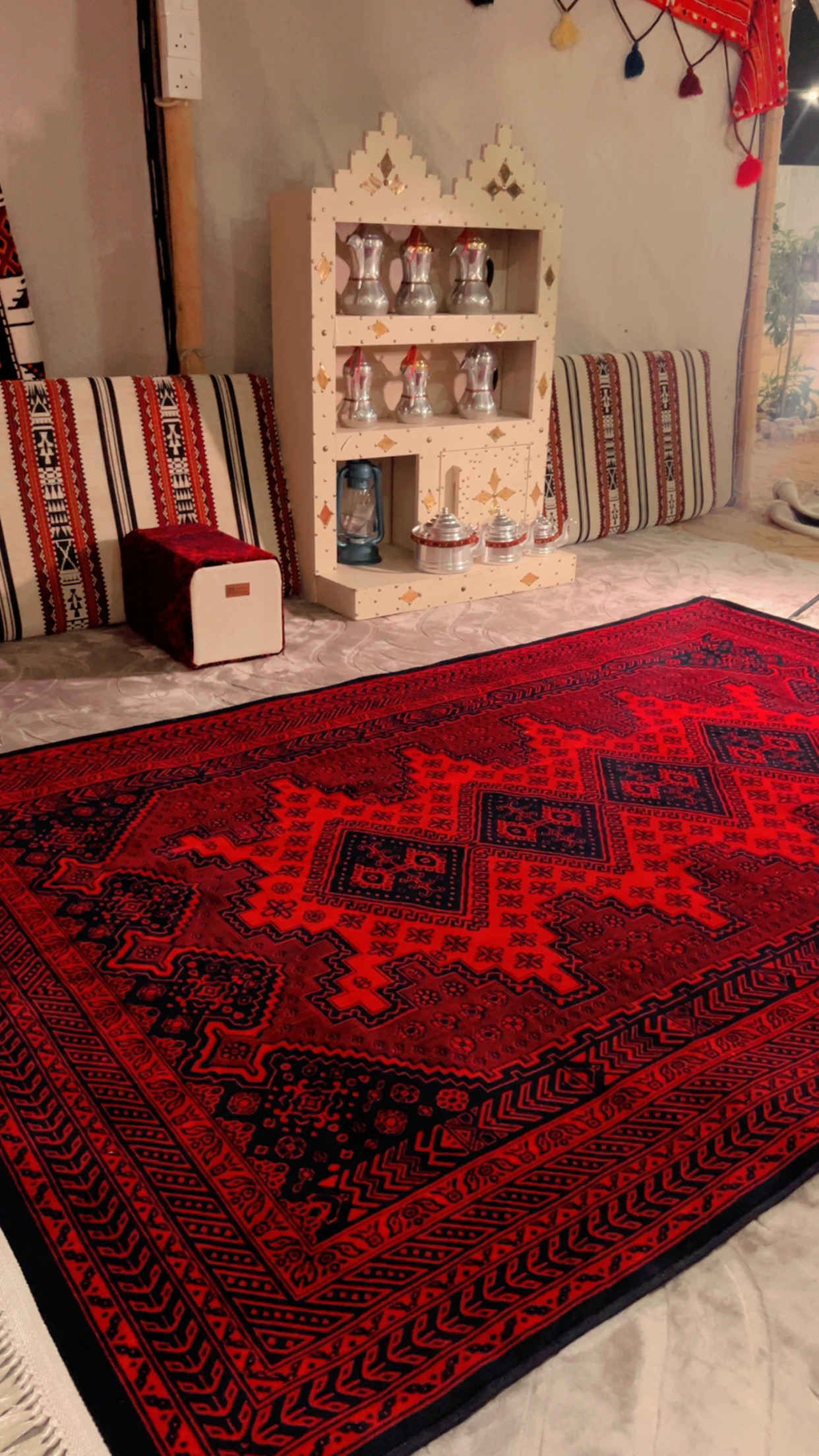 سجاد كبير