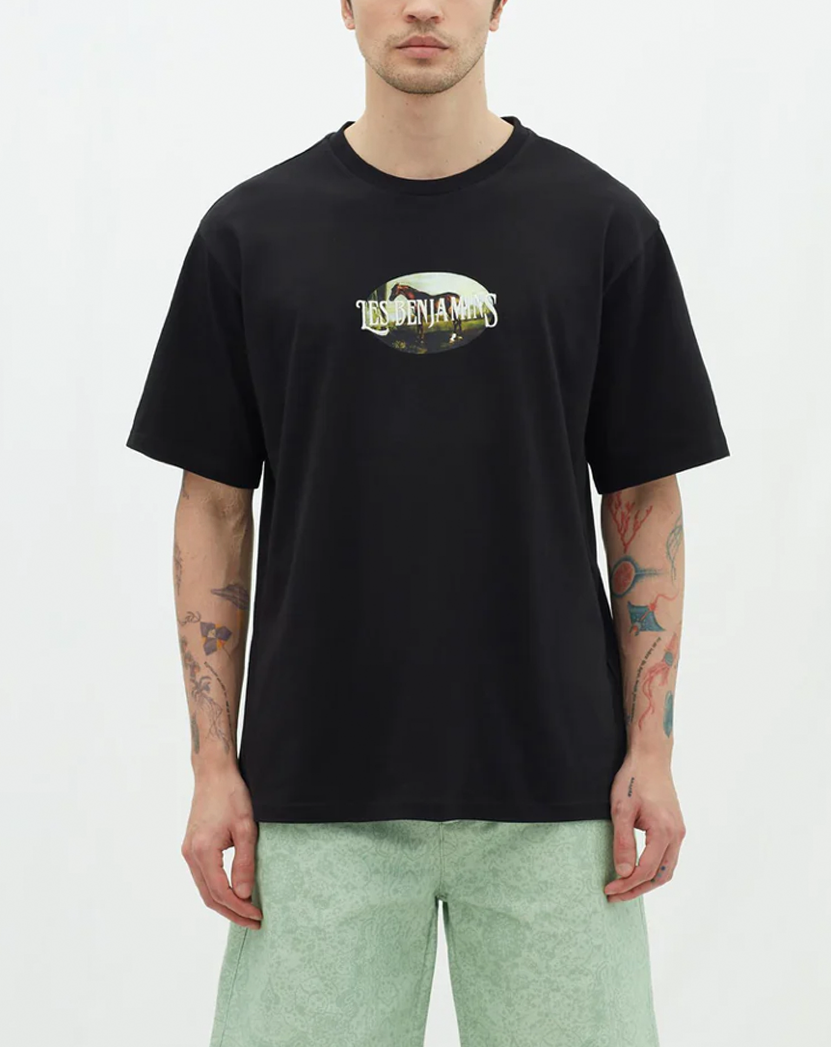 LES BENJAMINS T-SHIRT