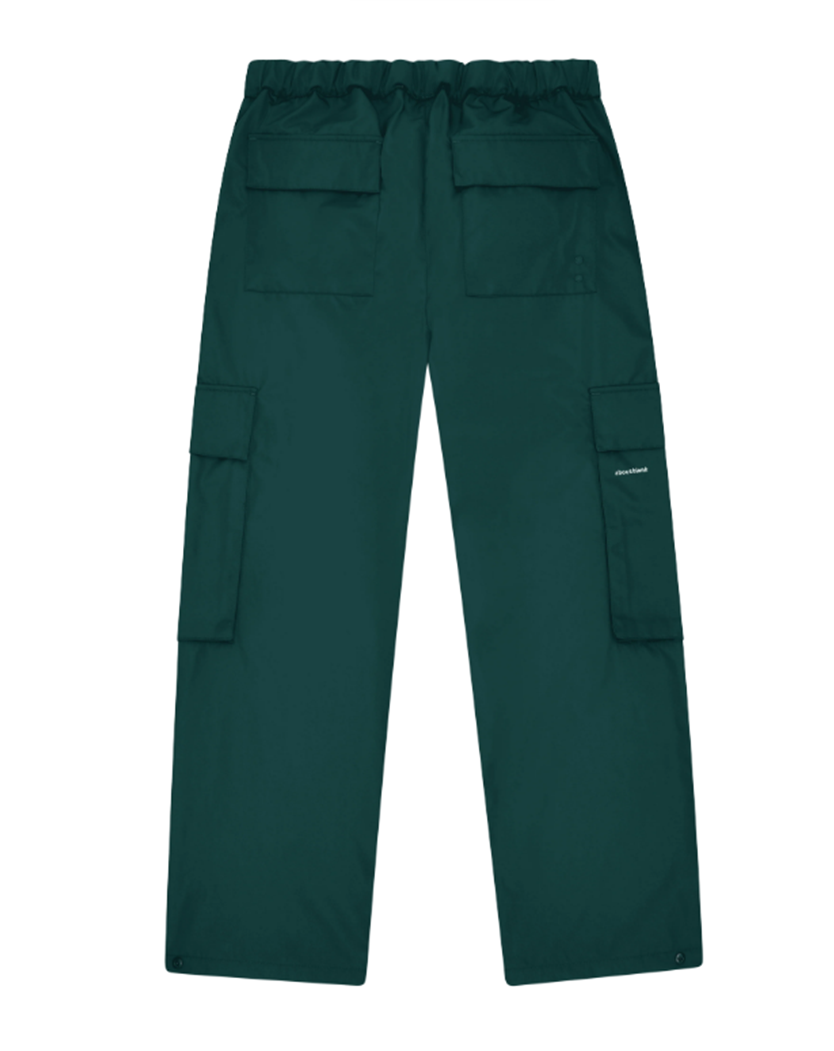 About blank - utility pant epsom green