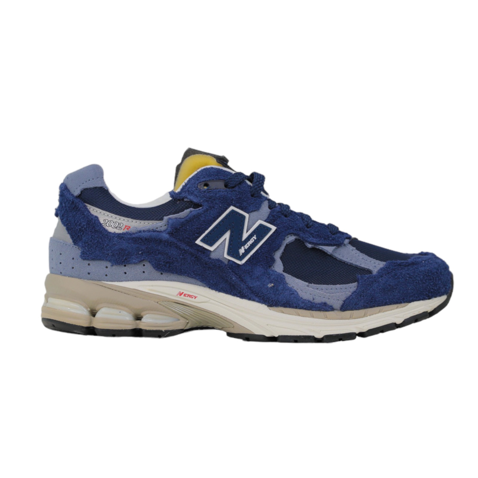 New Balance - 2002r navy with arctic grey and light arctic grey
