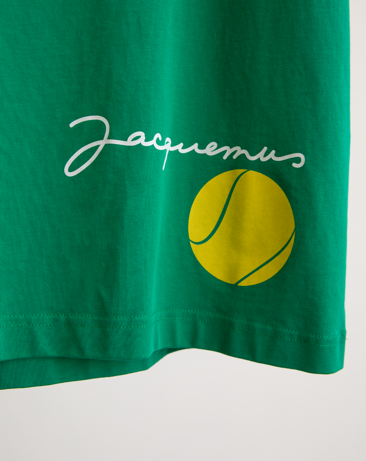 Jacquemus tennis T-shirt 