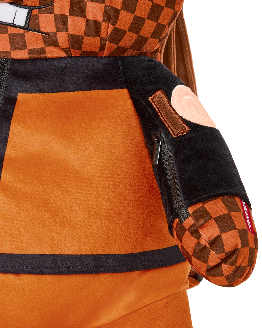 Bear Back Bag