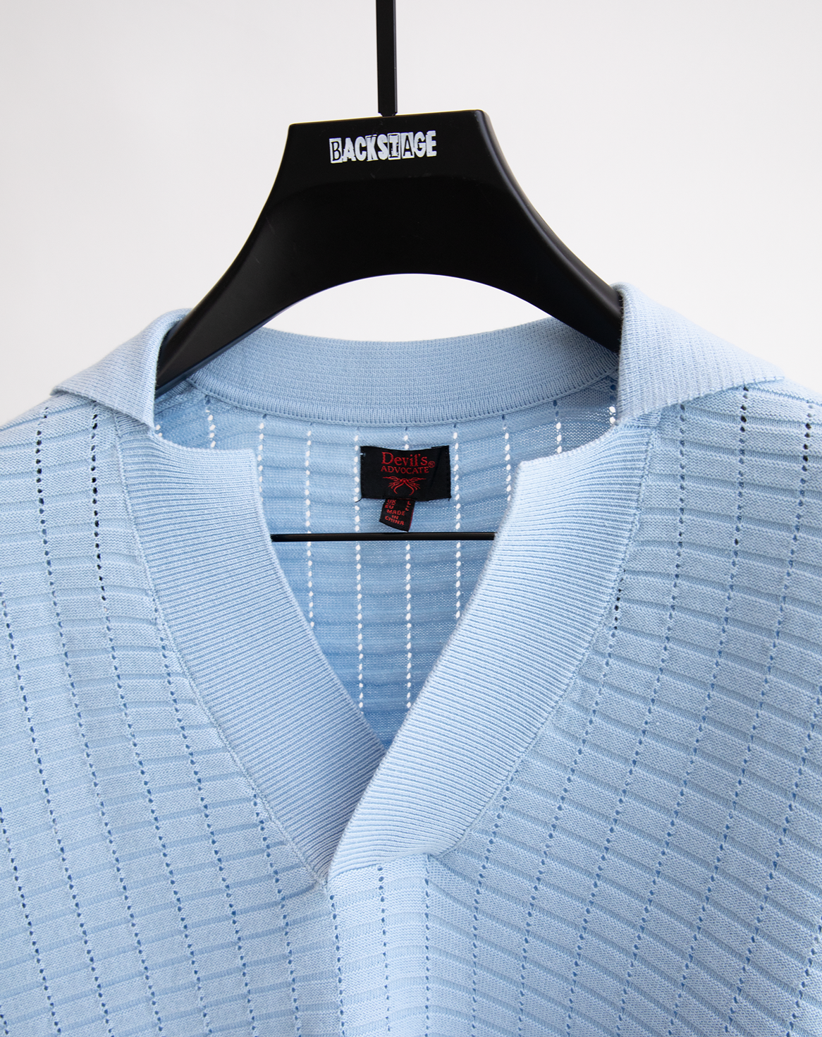 Knitted Shirt