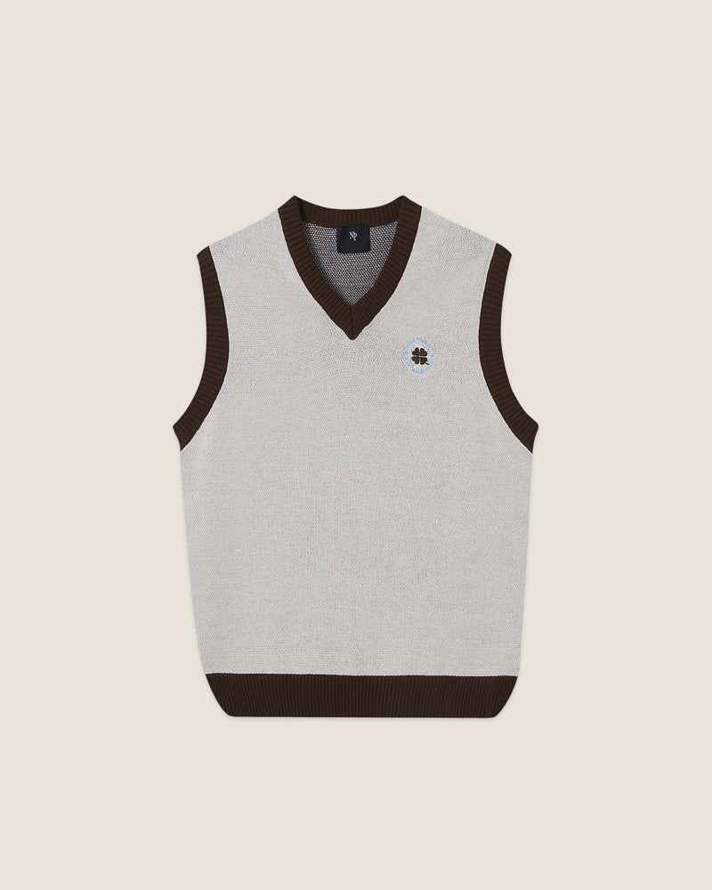 NP - Hound Knitted Vest