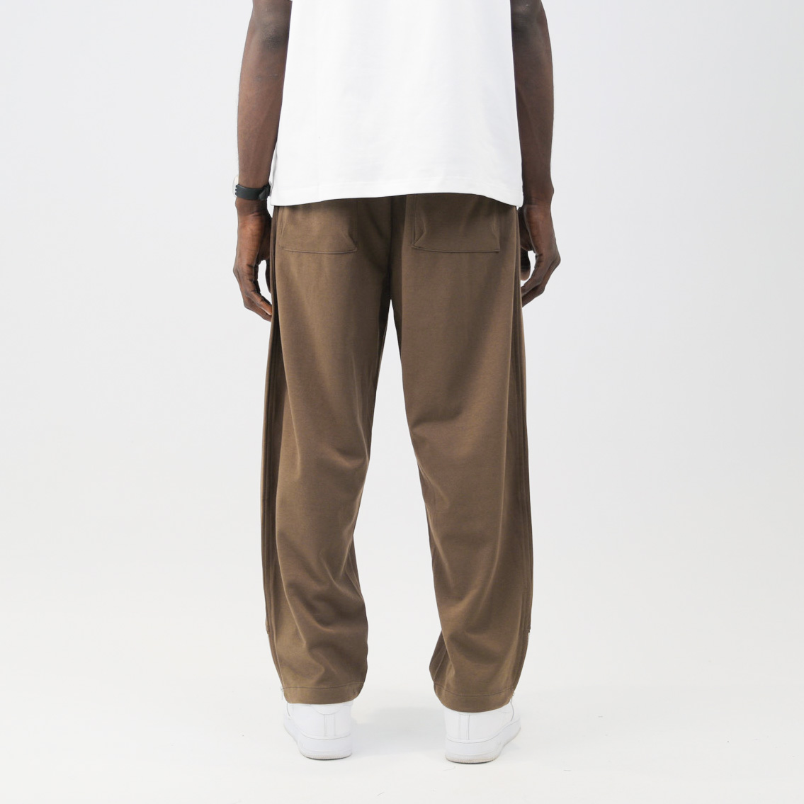 Sweatpants - Khaki
