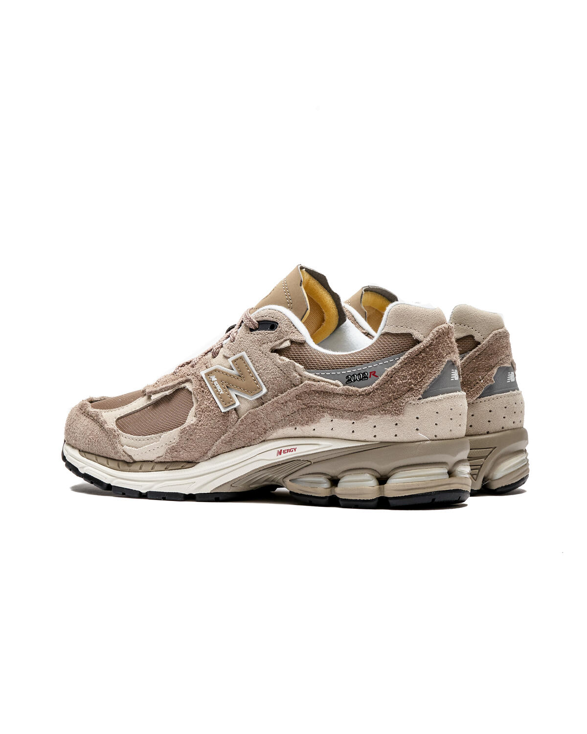 New Balance - 2002r Driftwood with timber wolf and sea salt