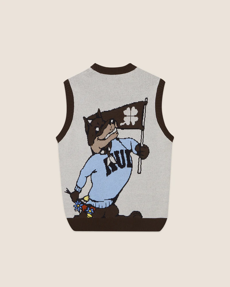 NP - Hound Knitted Vest