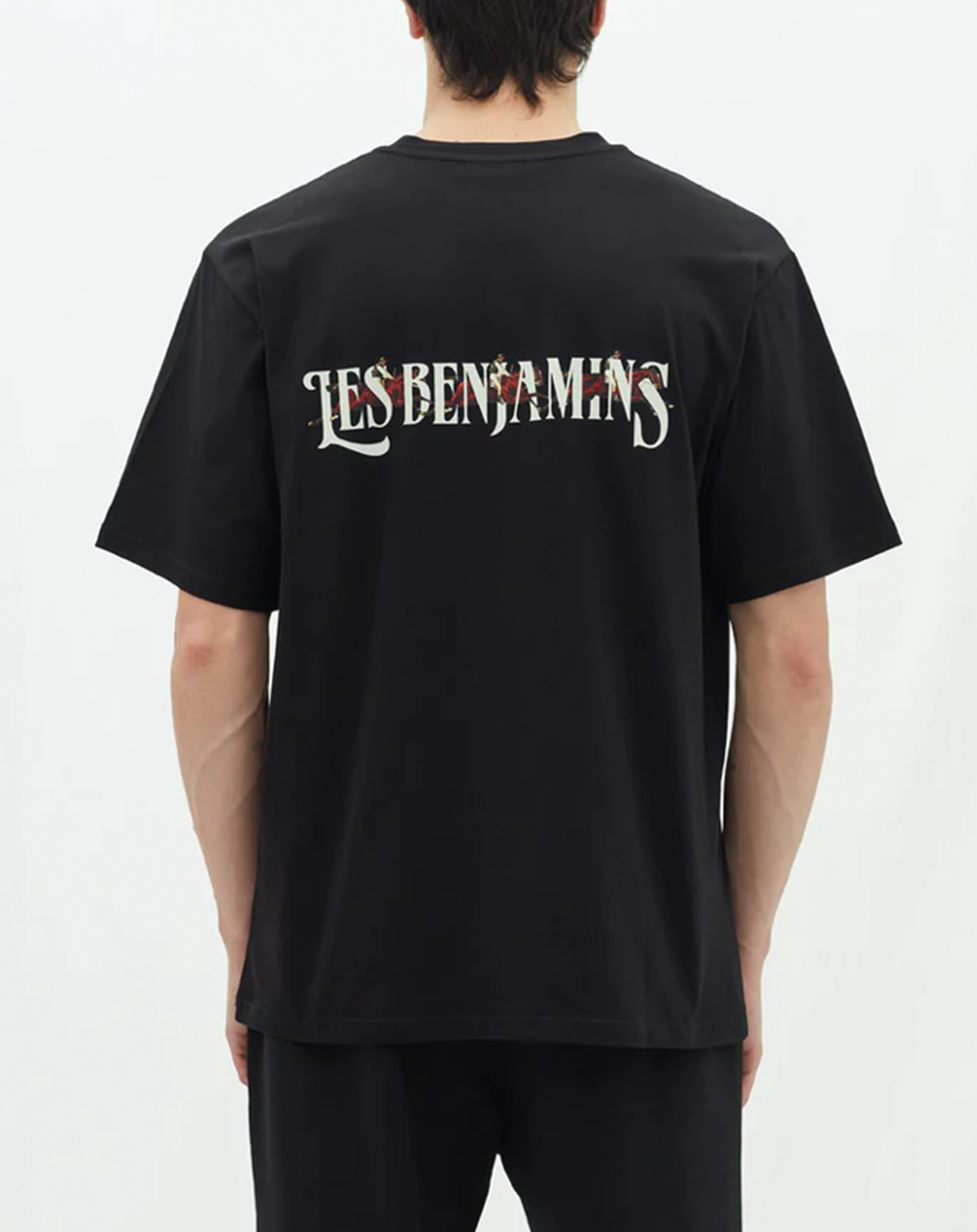 LES BENJAMINS T-SHIRT