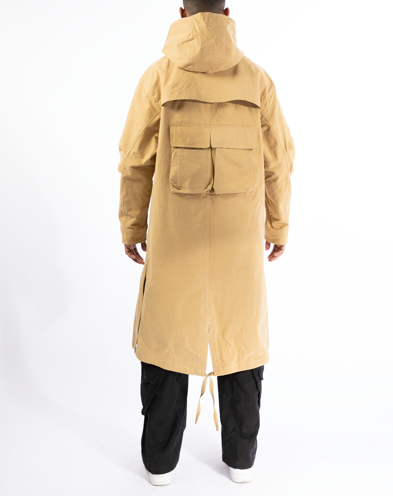 V-RO Long Jacket