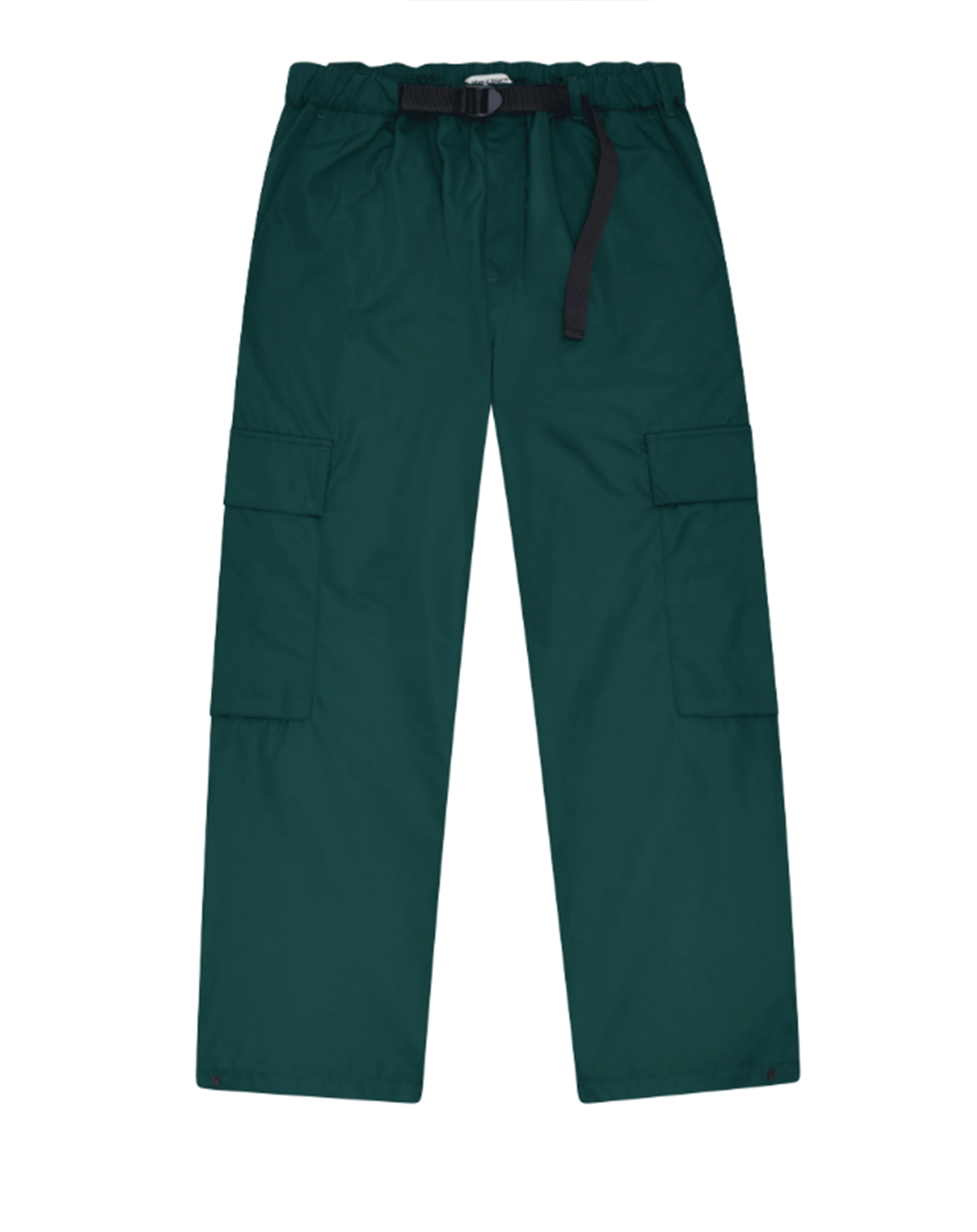 About blank - utility pant epsom green