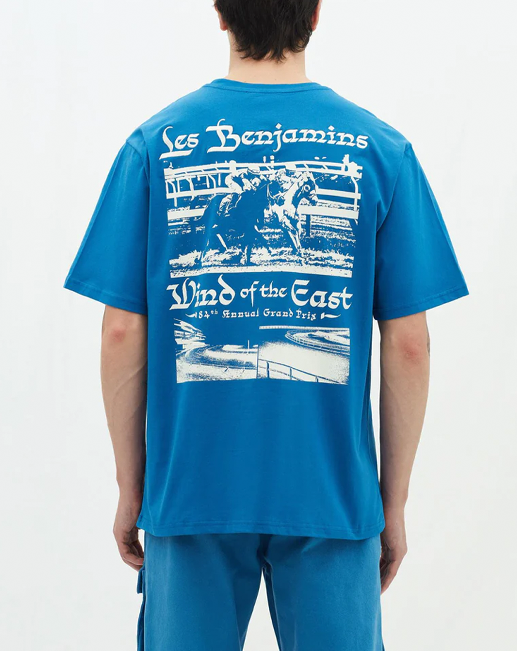 LES BENJAMINS T-SHIRT
