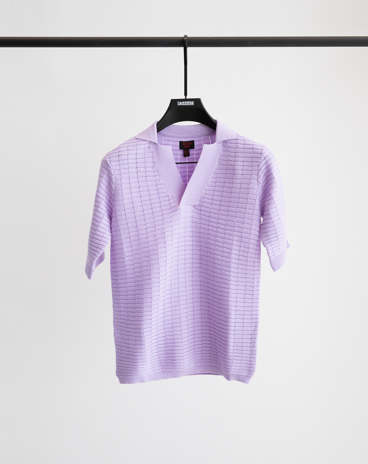 Knitted Shirt