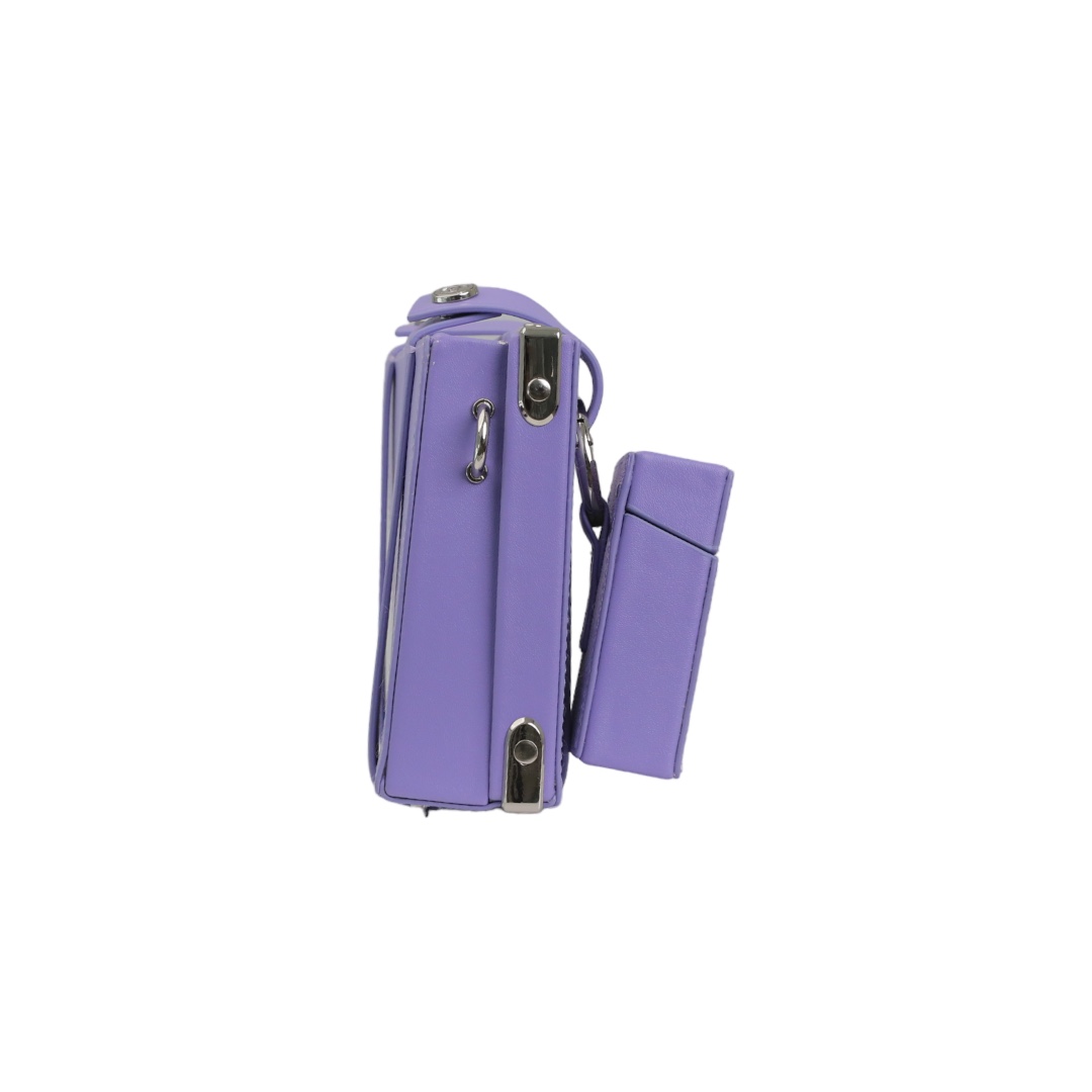 Cross Bag - Purple