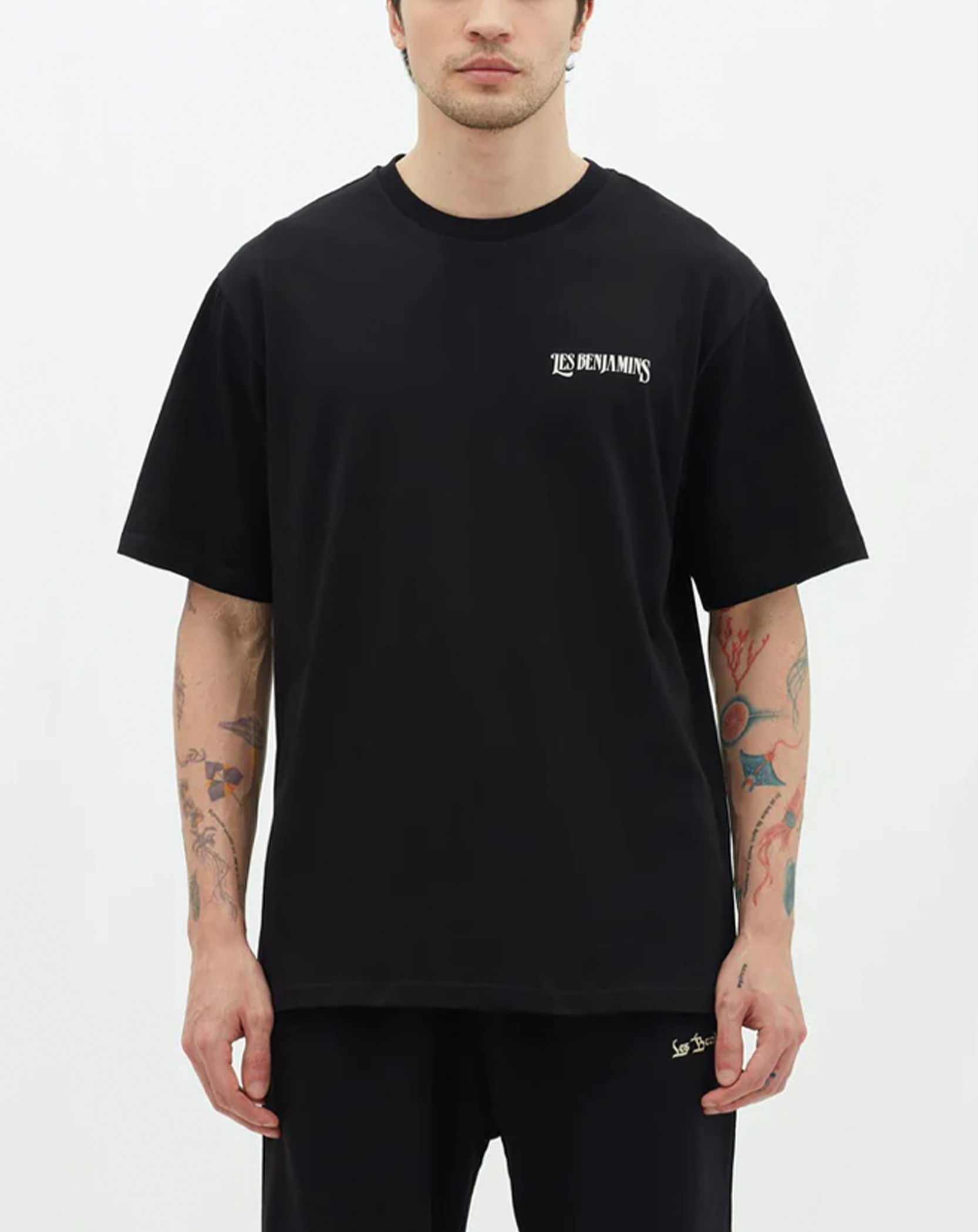 LES BENJAMINS T-SHIRT