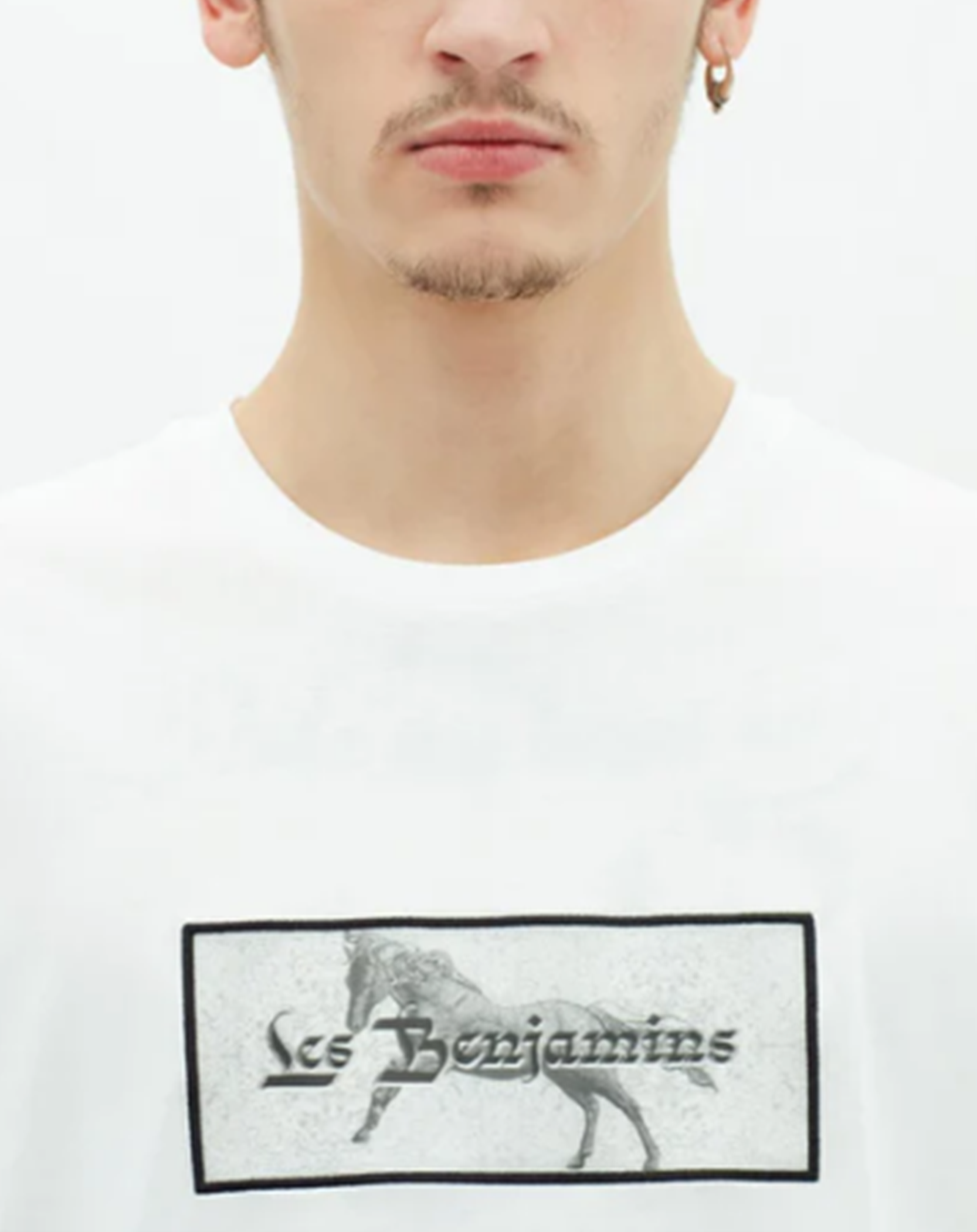 LES BENJAMINS T-SHIRT