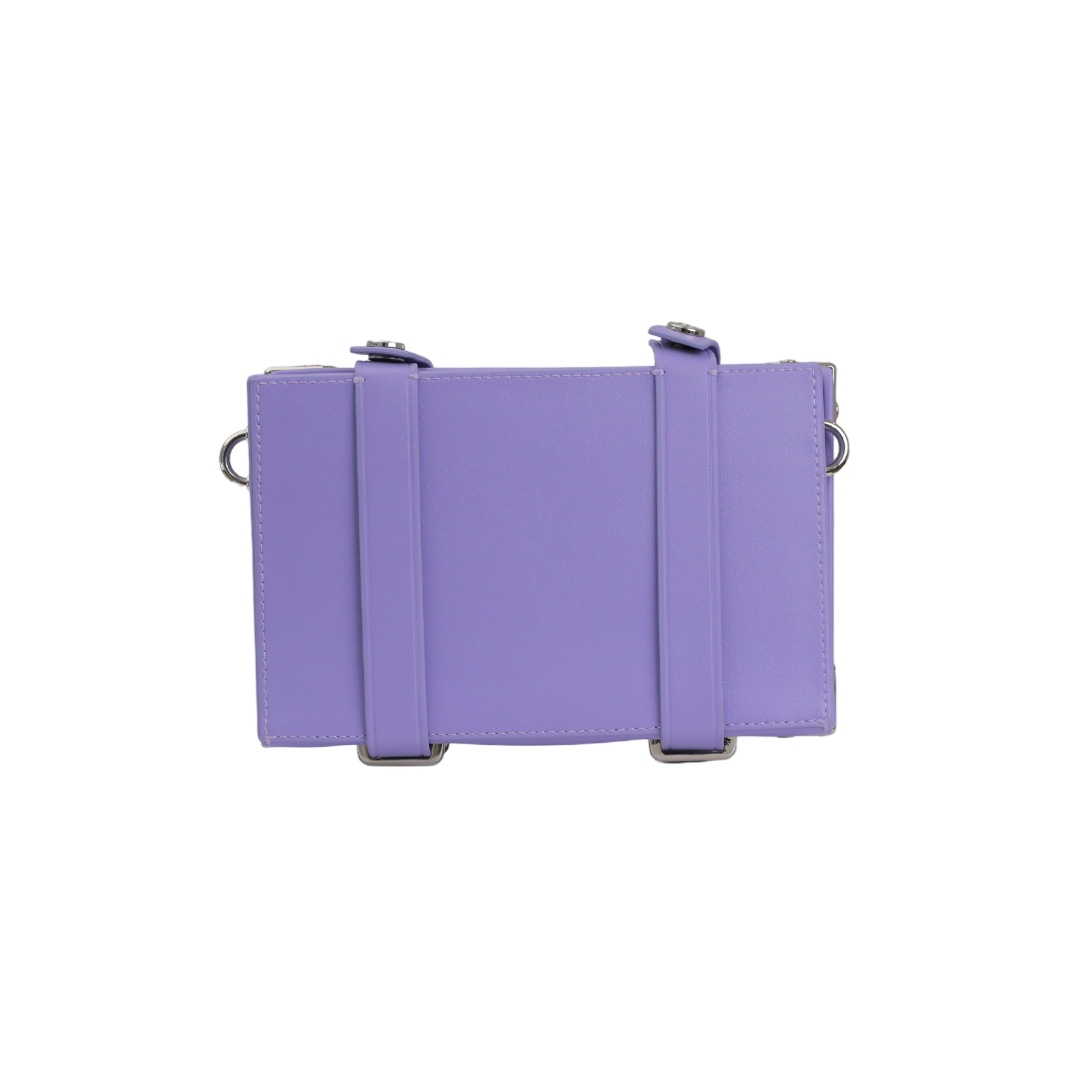 Cross Bag - Purple