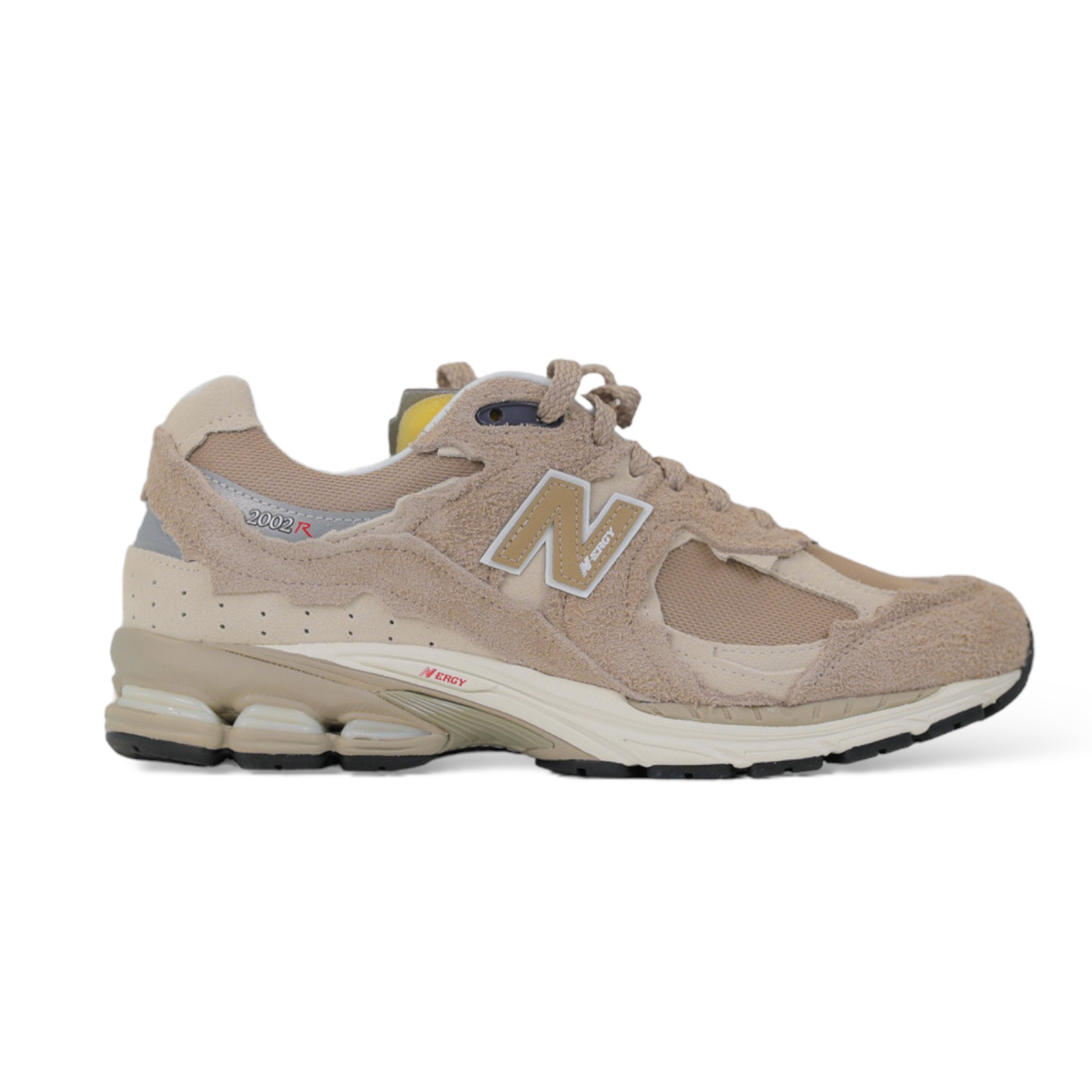 New Balance - 2002r Driftwood with timber wolf and sea salt