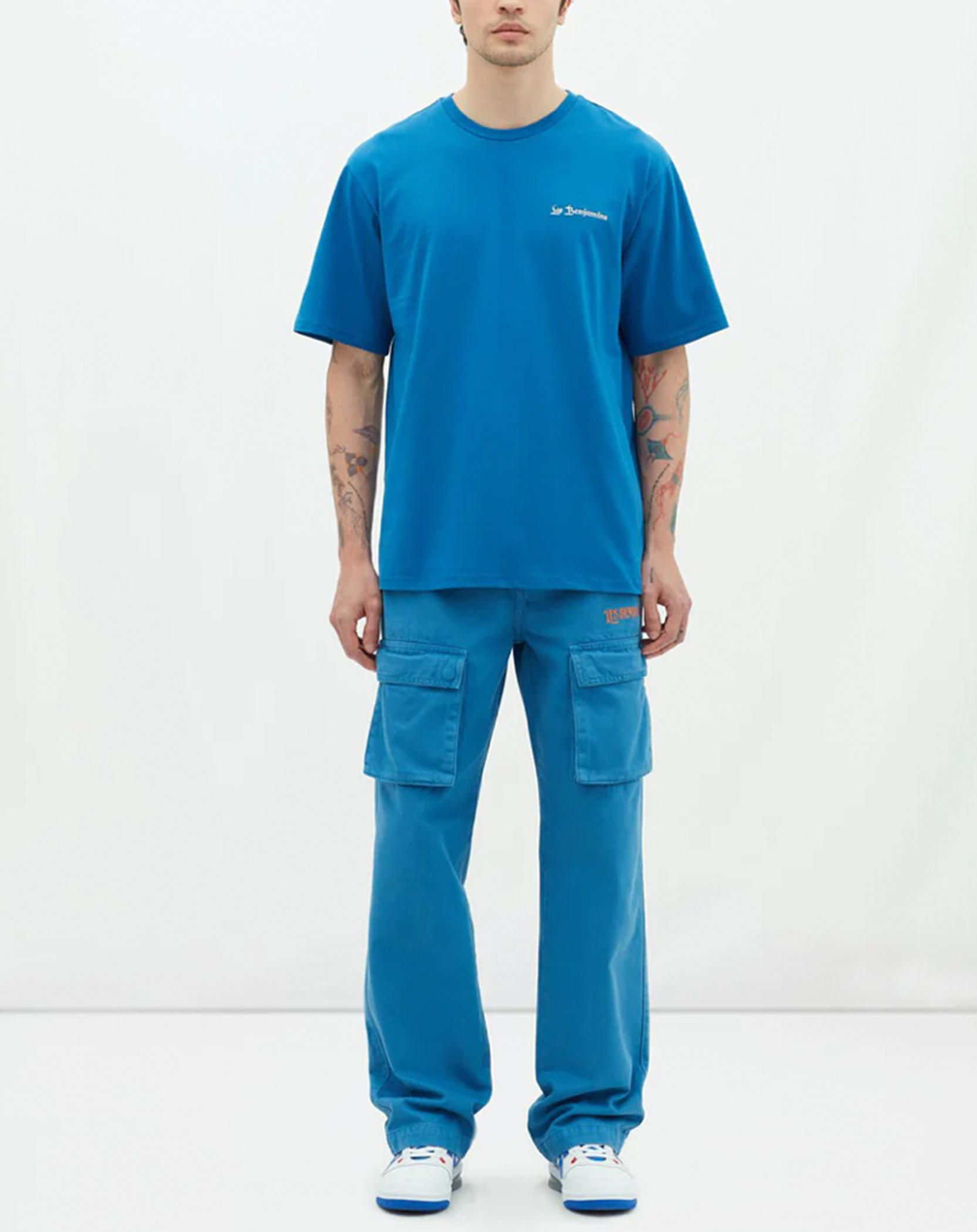 LES BENJAMINS T-SHIRT