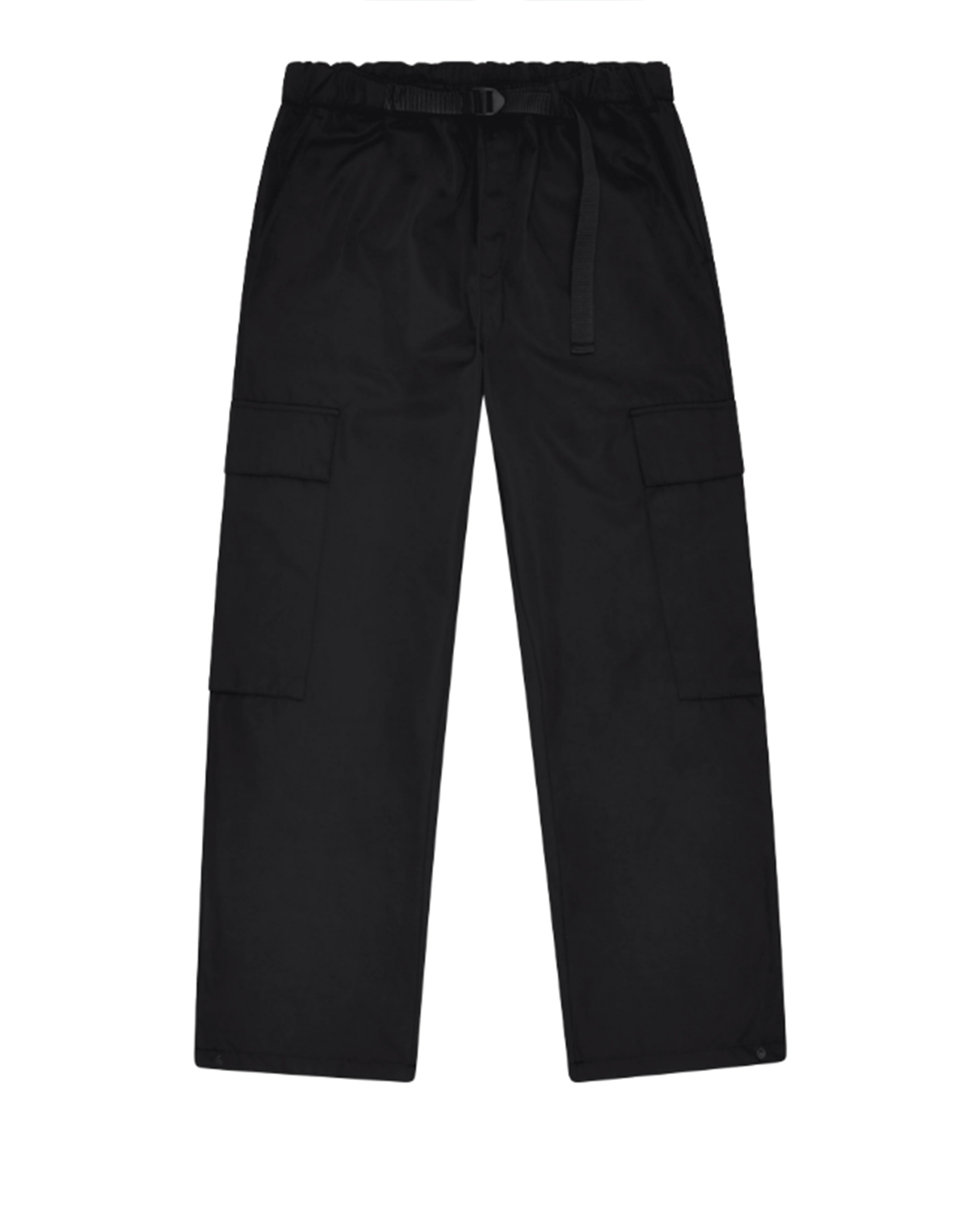 About blank - utility pant black