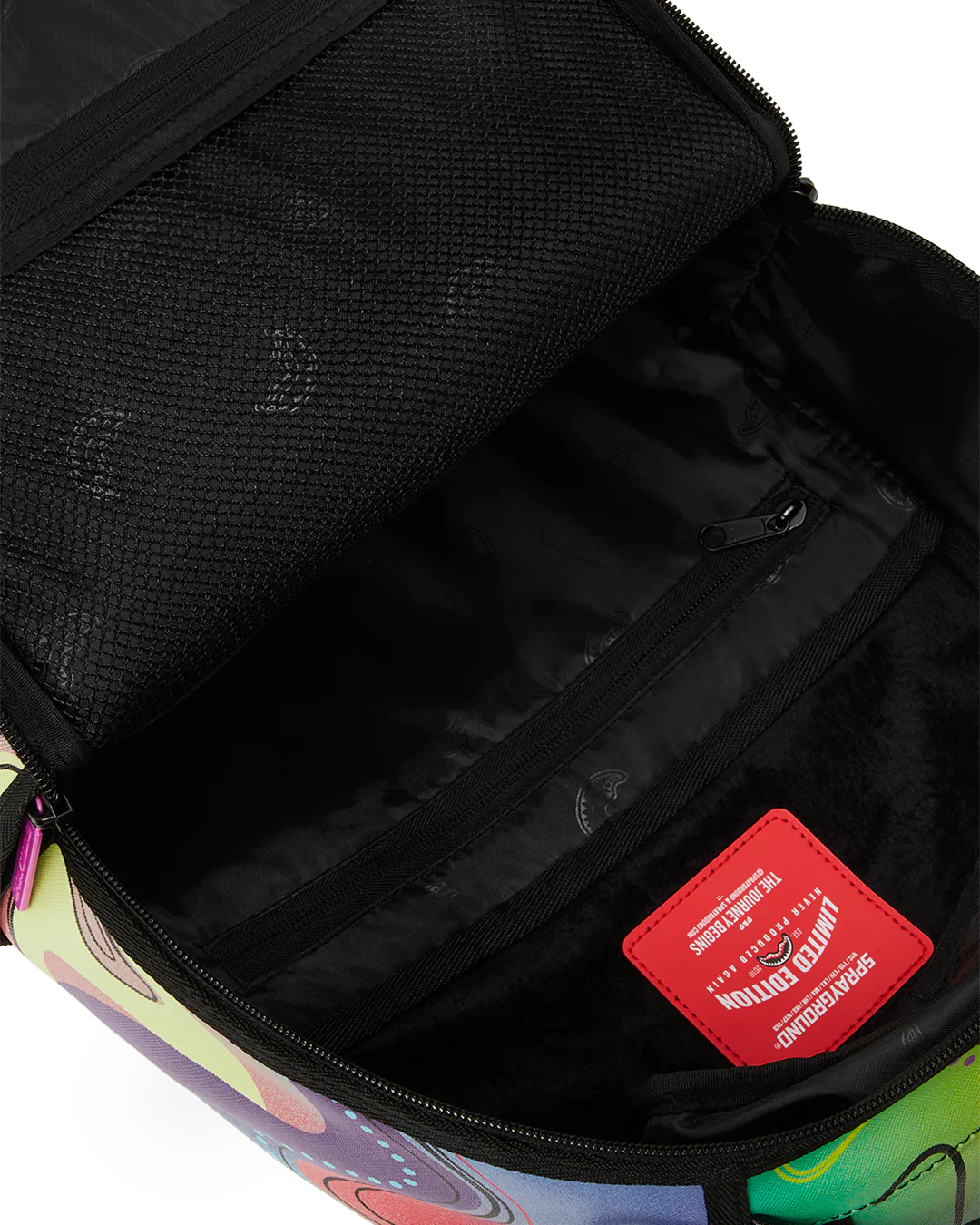 Autiful Nightmare Back Bag