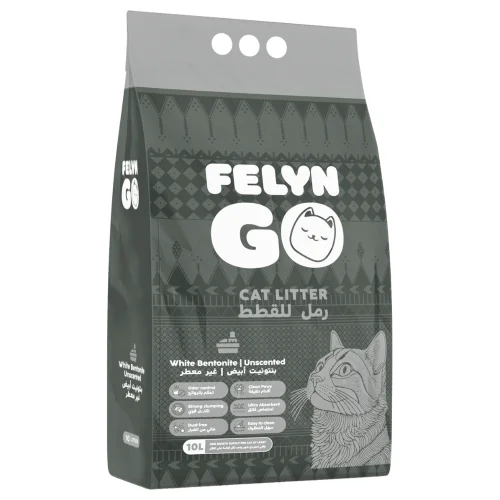 Felyn Go Rollbag Unscented 10L