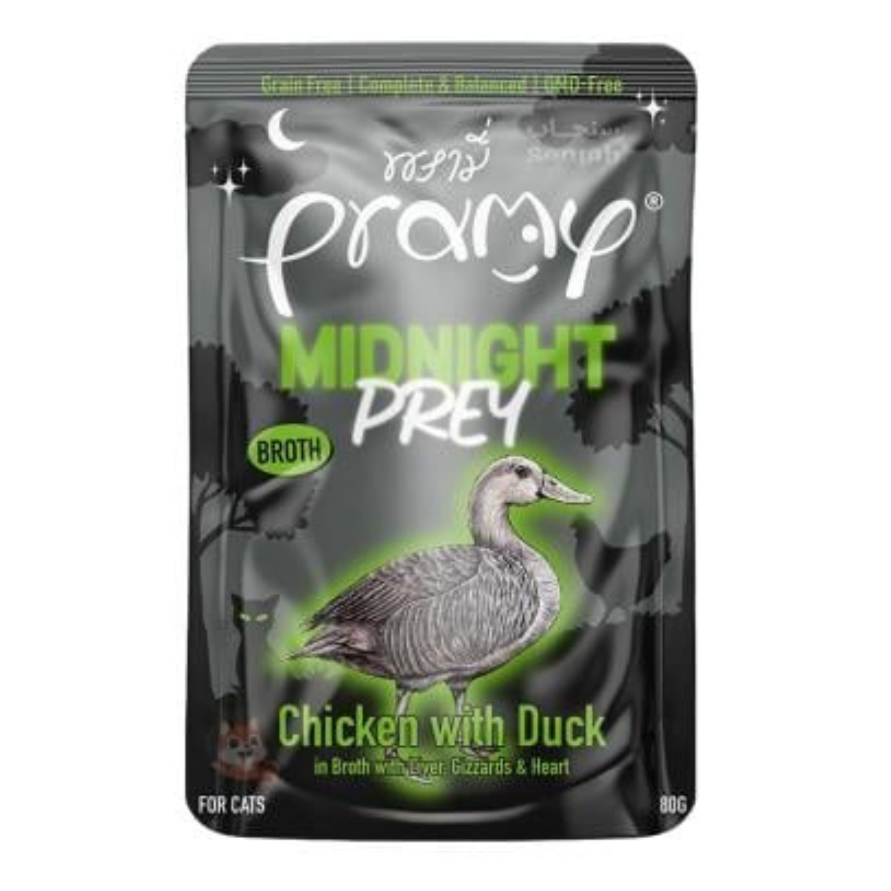 pramy Chicken with Duck 80g