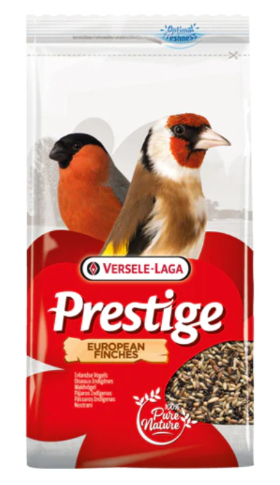 فيرسيل لاقا بريستيج طعام للطيور الاوروبية 1كج