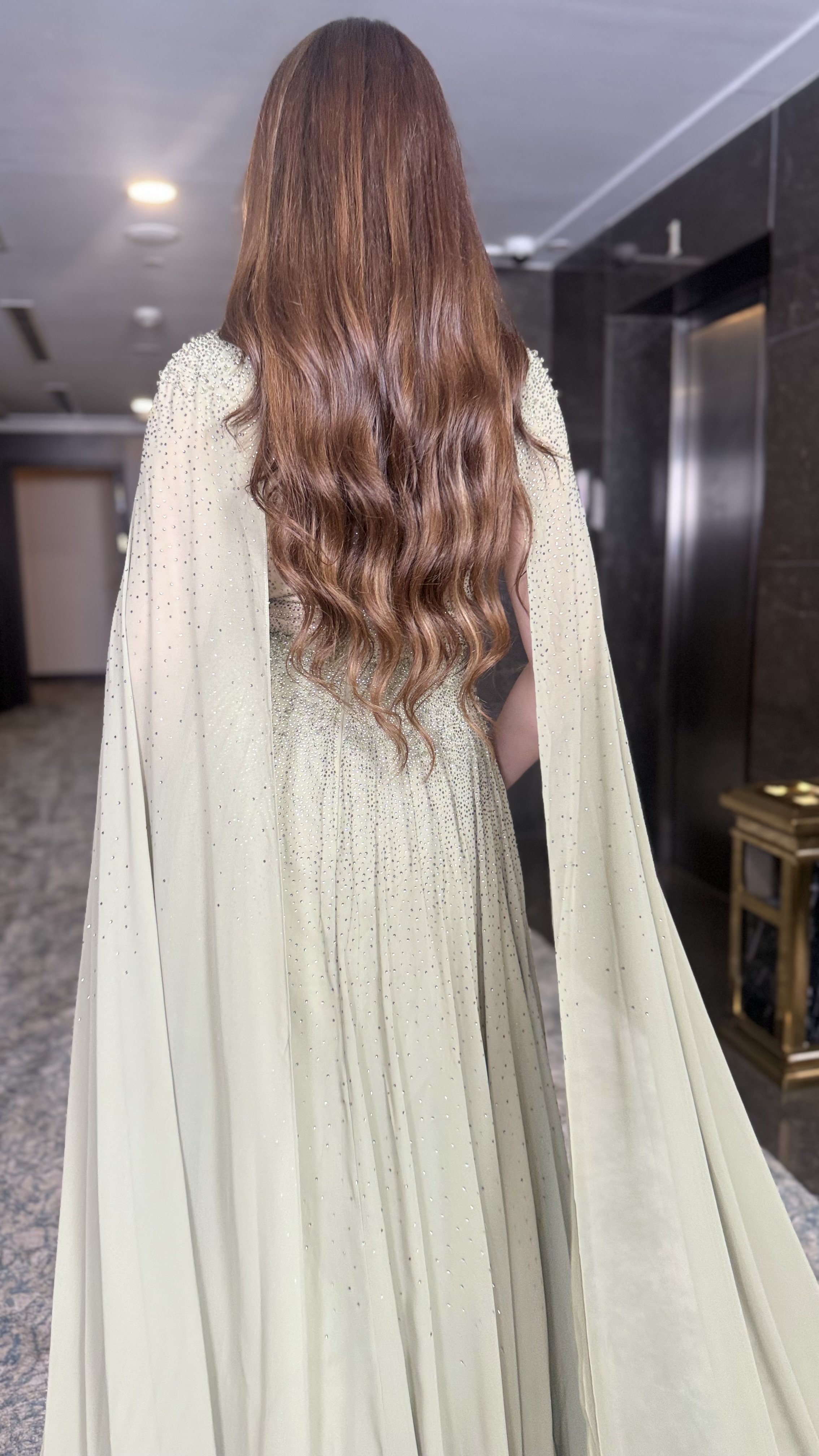  فستان سهره راقي ARG0030 