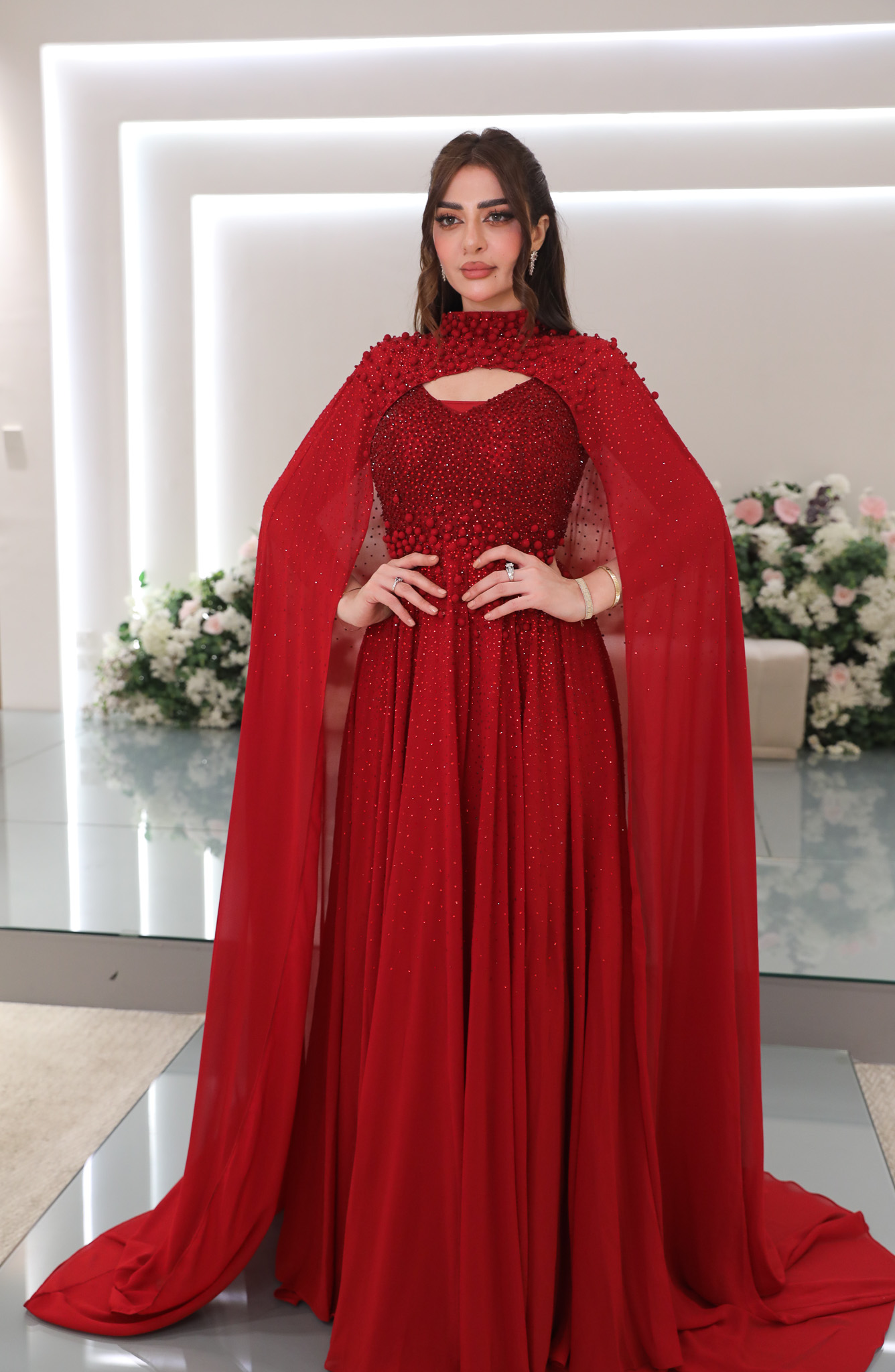  فستان سهره راقي 2018 