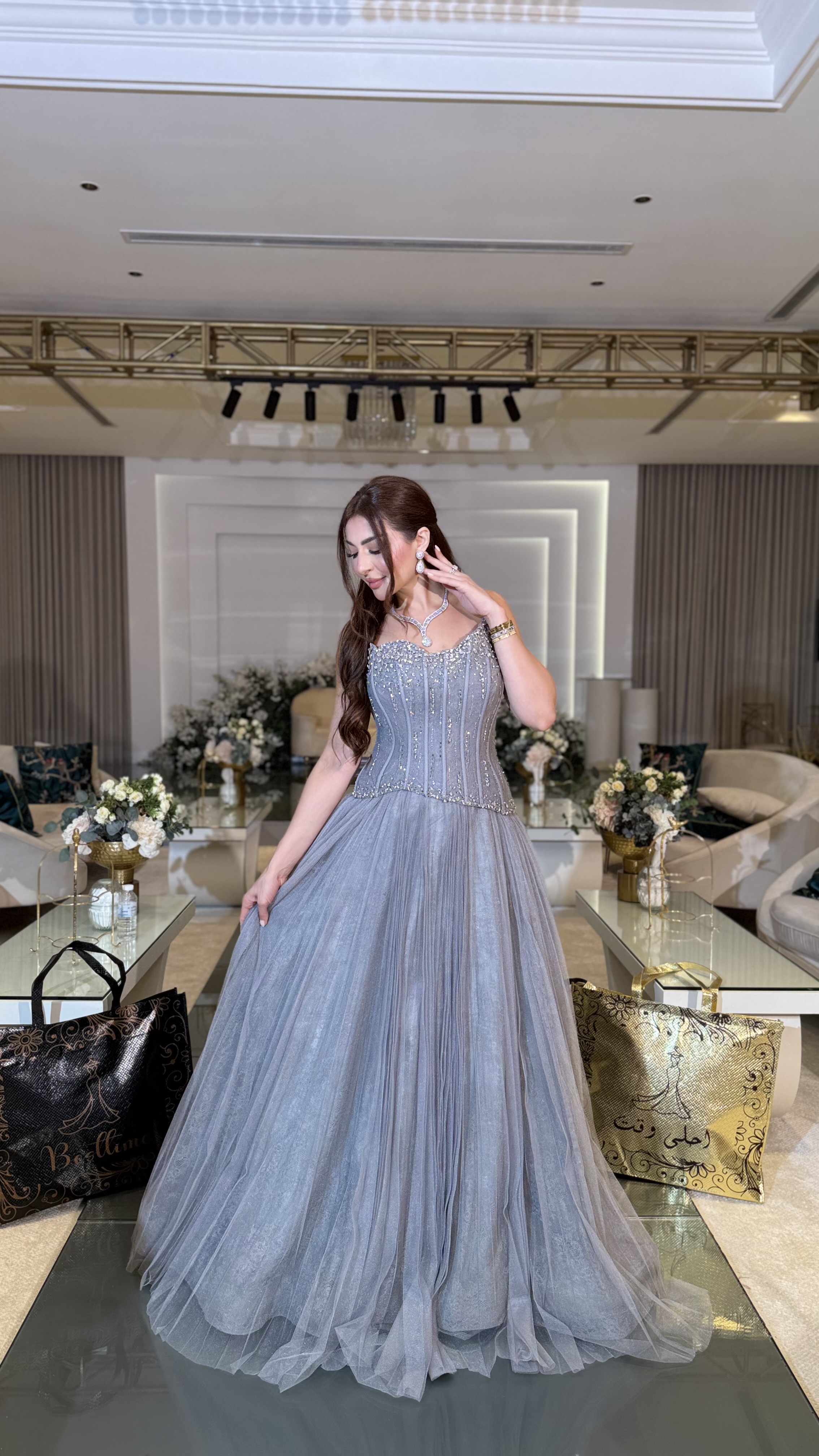  فستان سهره راقي 2015 