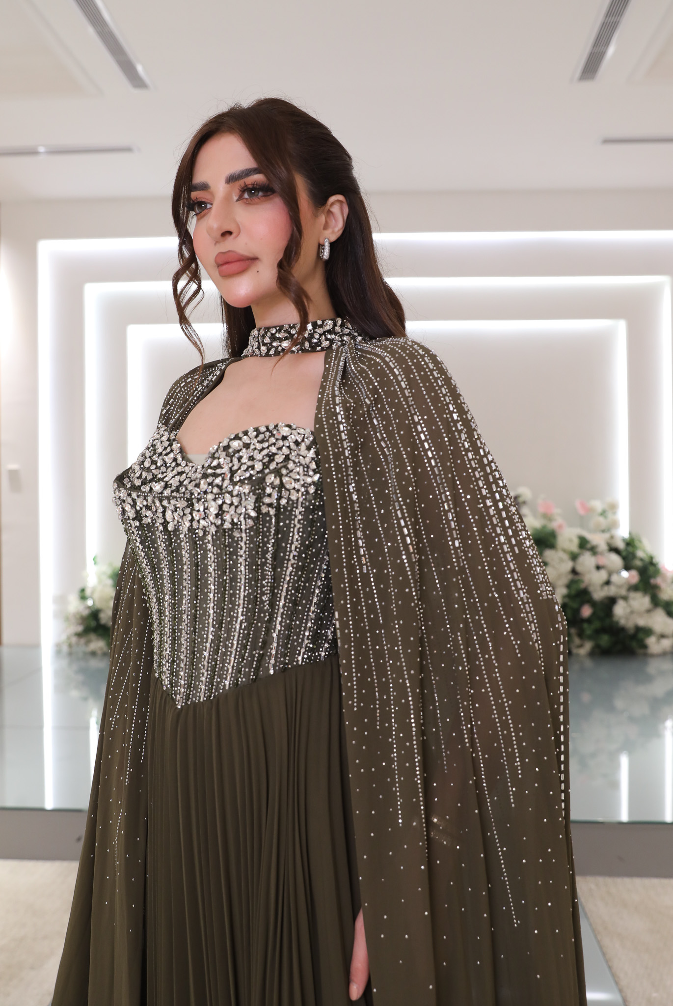  فستان سهره راقي 2017 