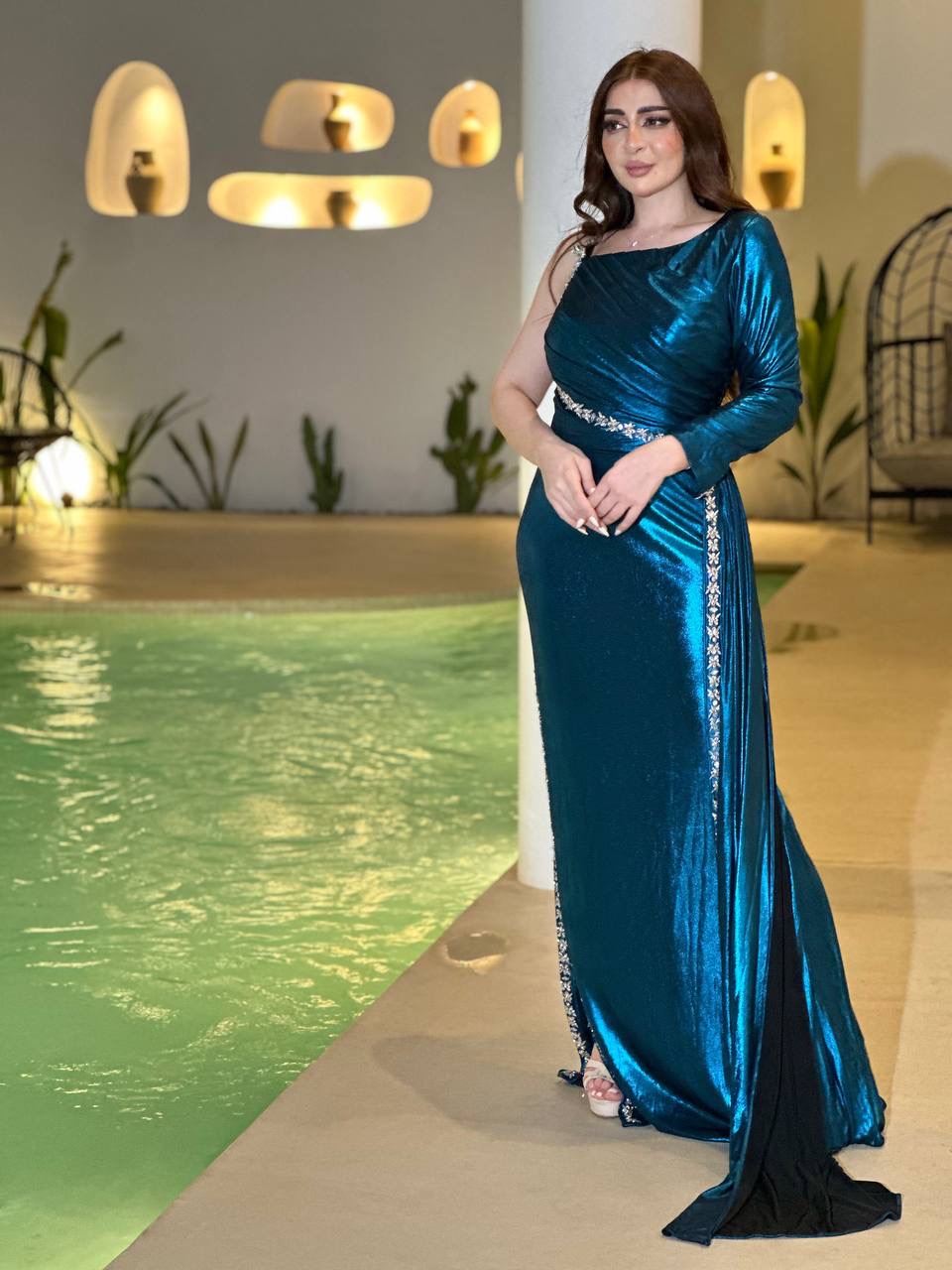  فستان سهرة001 