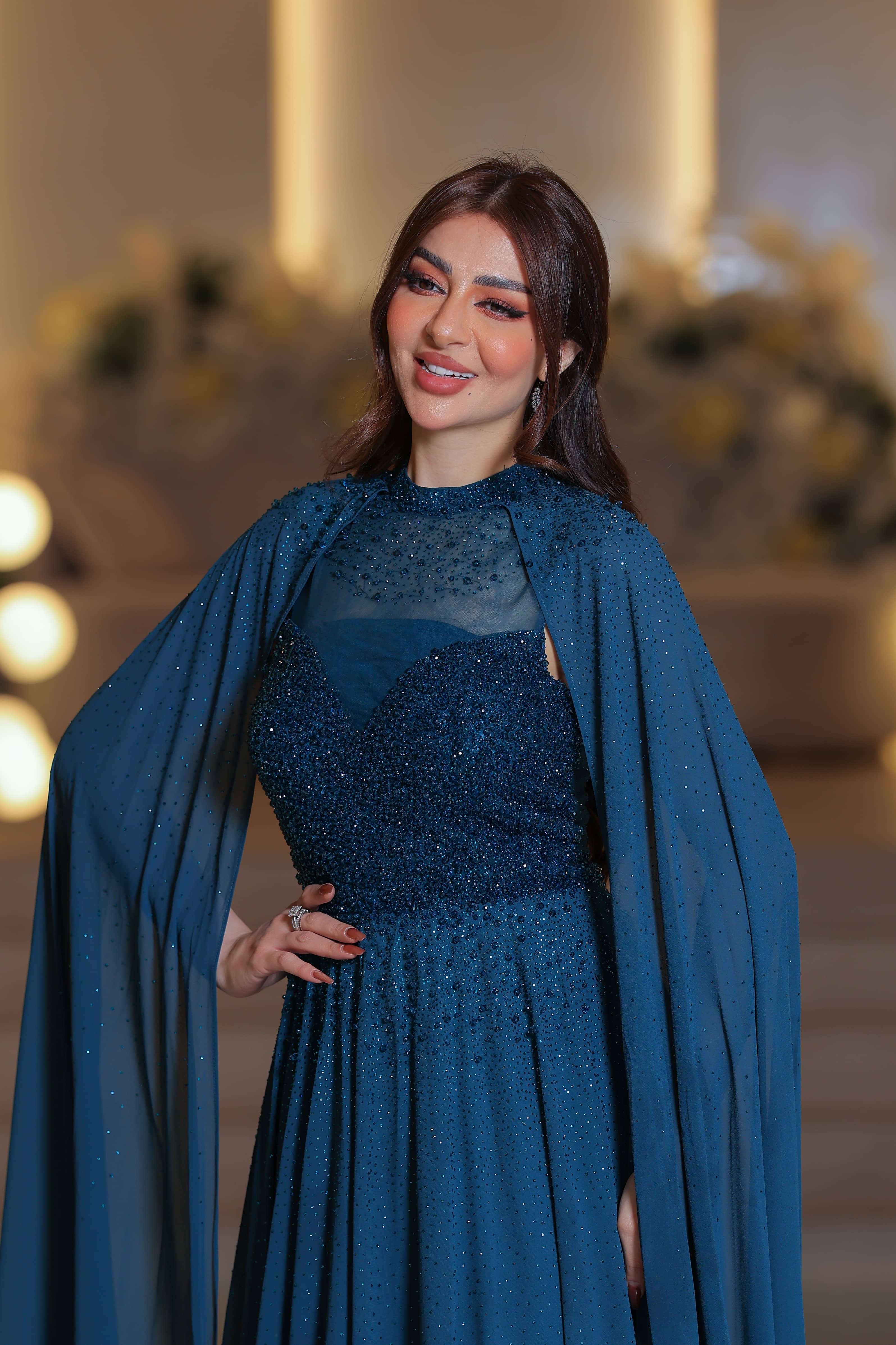  فستان سهرة راقي ARG0030 
