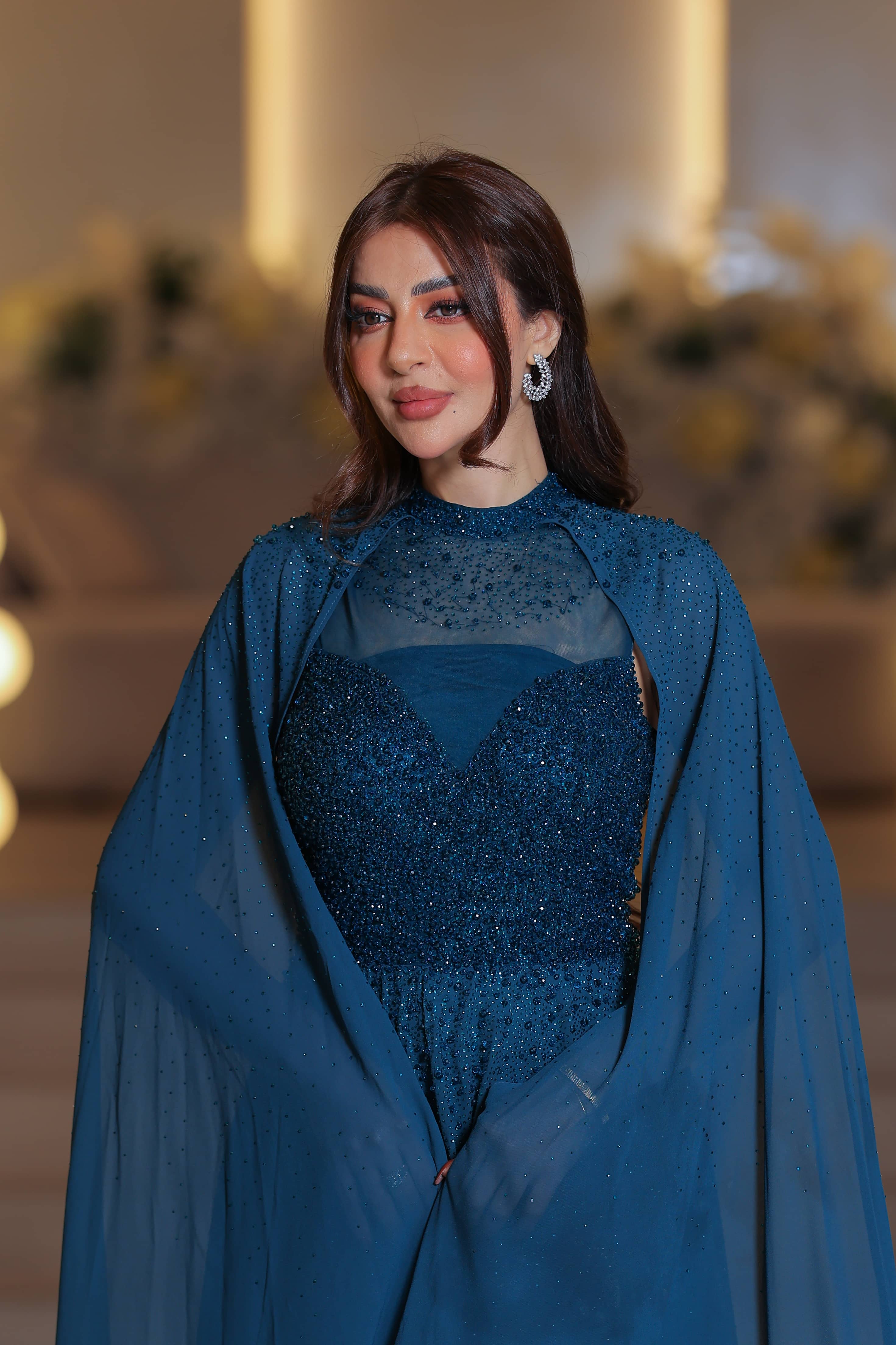  فستان سهرة راقي ARG0030 