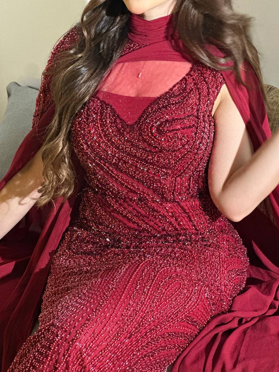  فستان سهرة 1743 