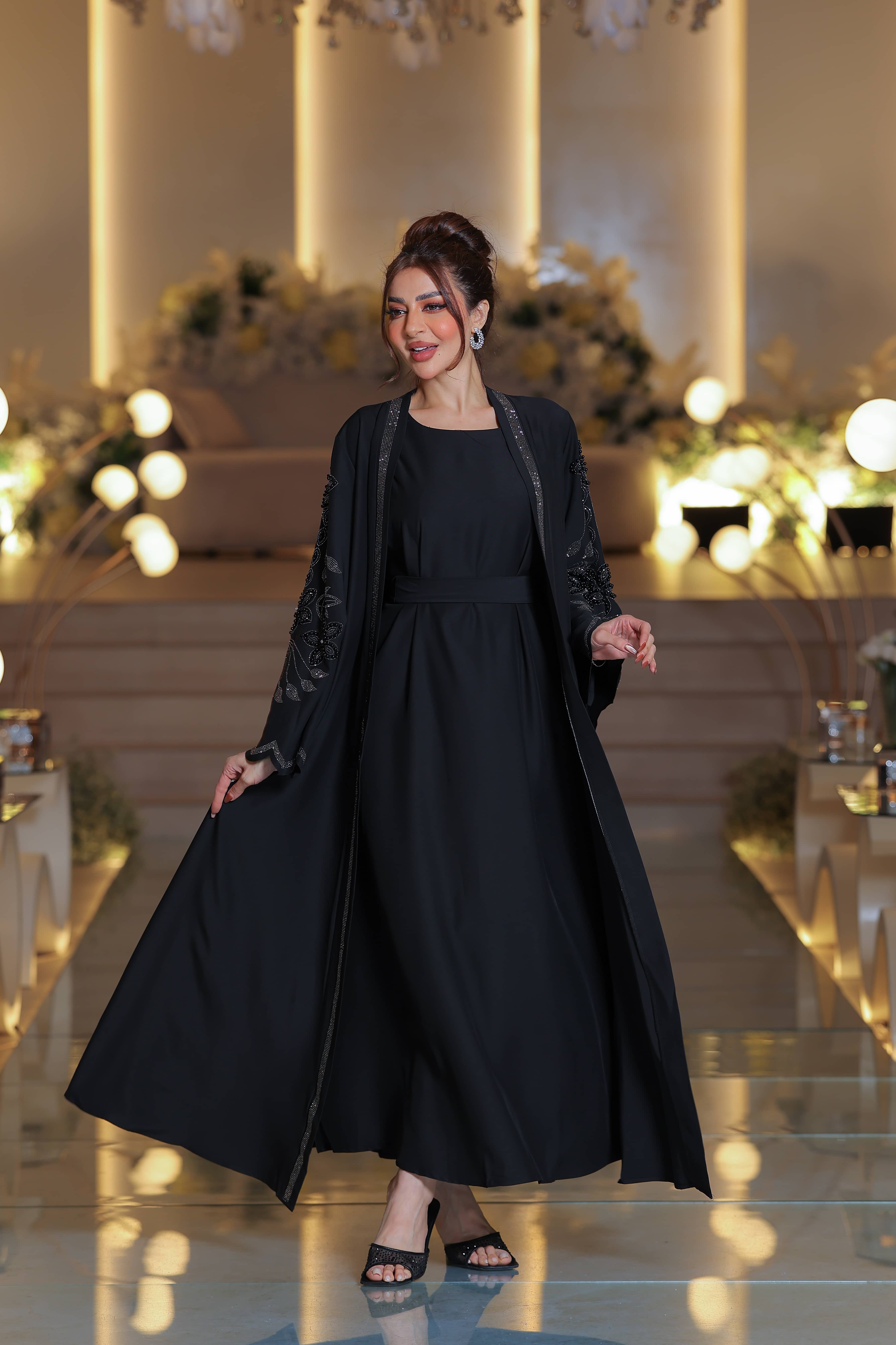  جلابية راقي 3056 