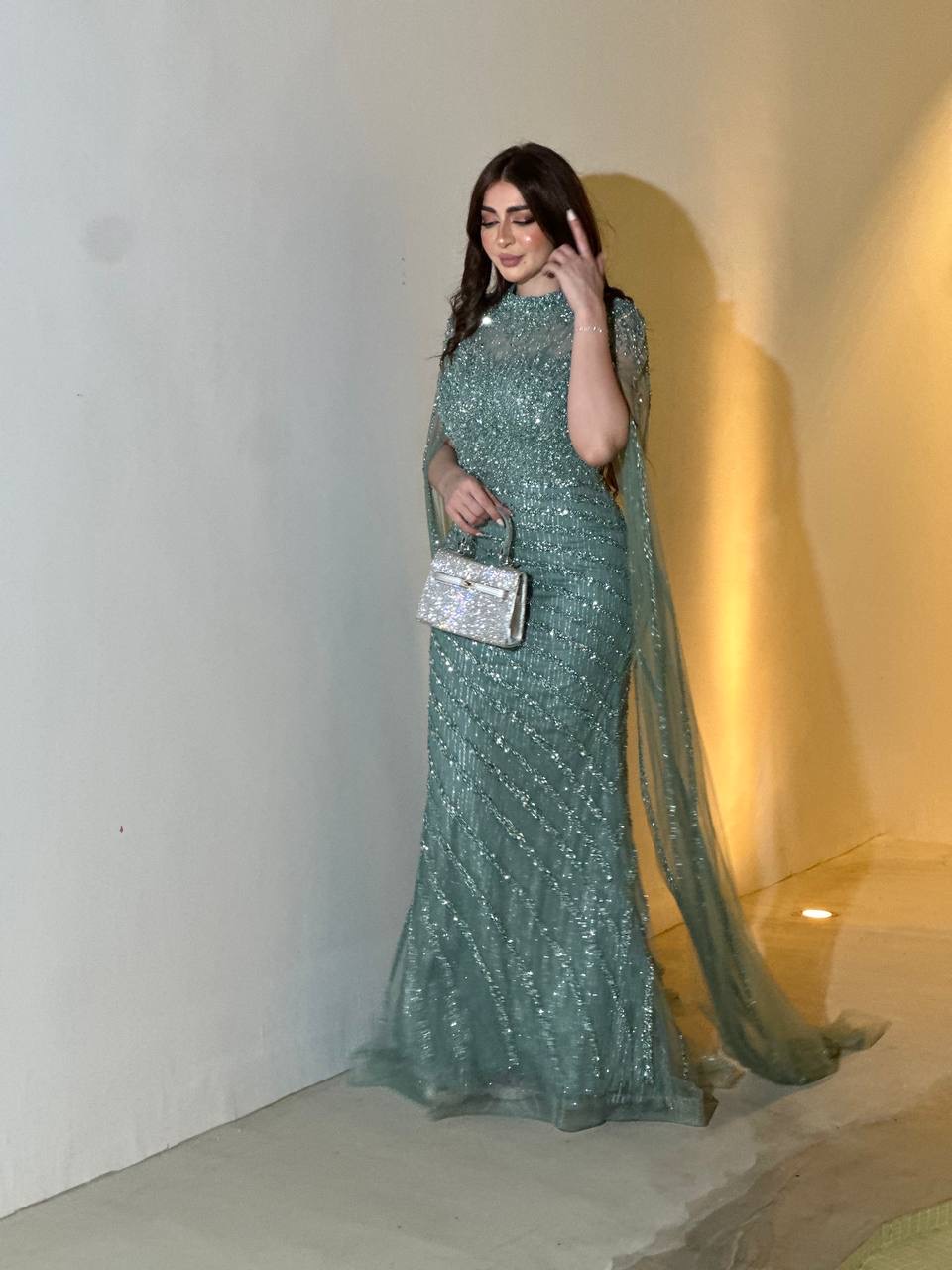 فستان سهرة 1751 