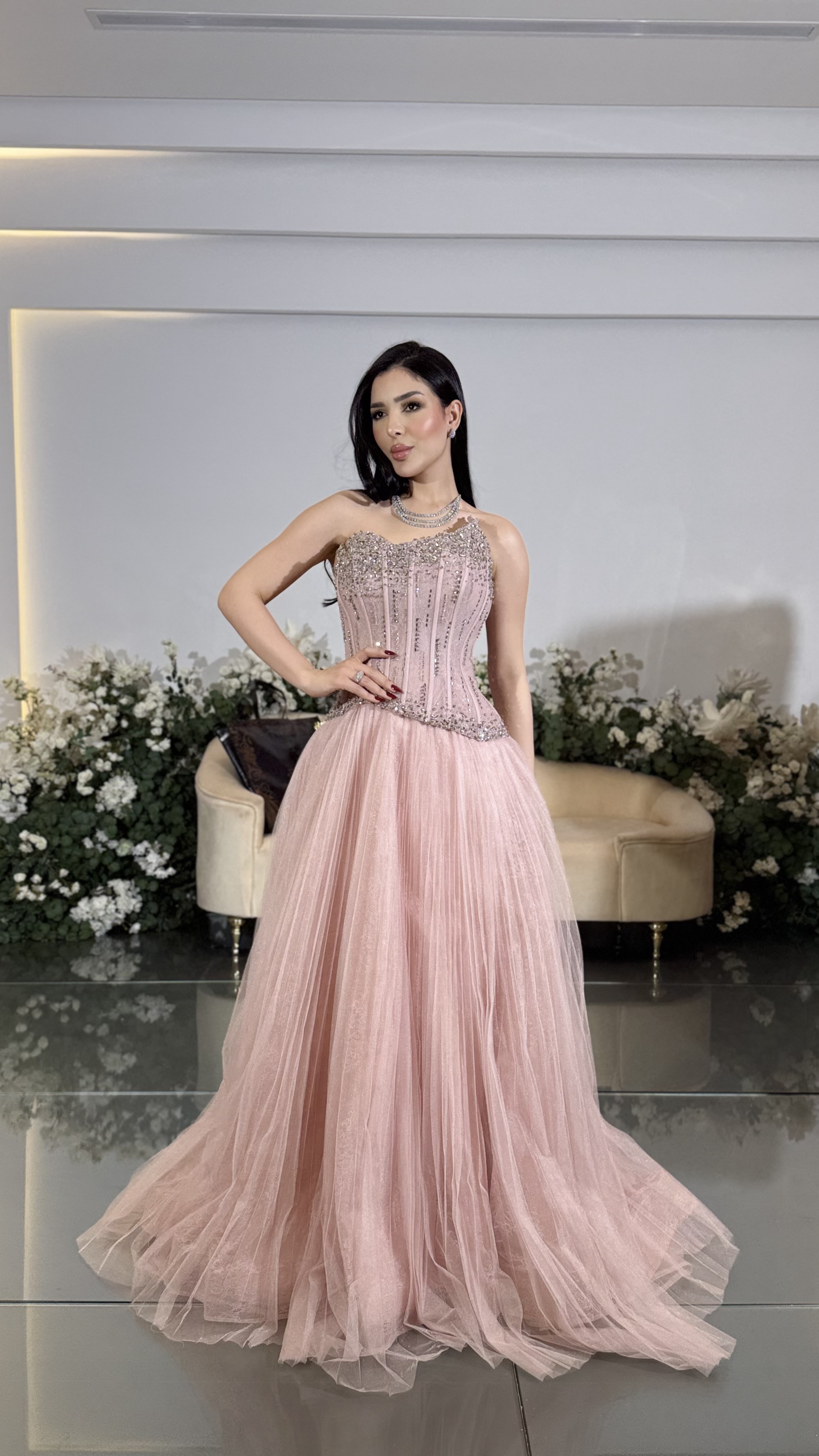  فستان سهره راقي 2015 