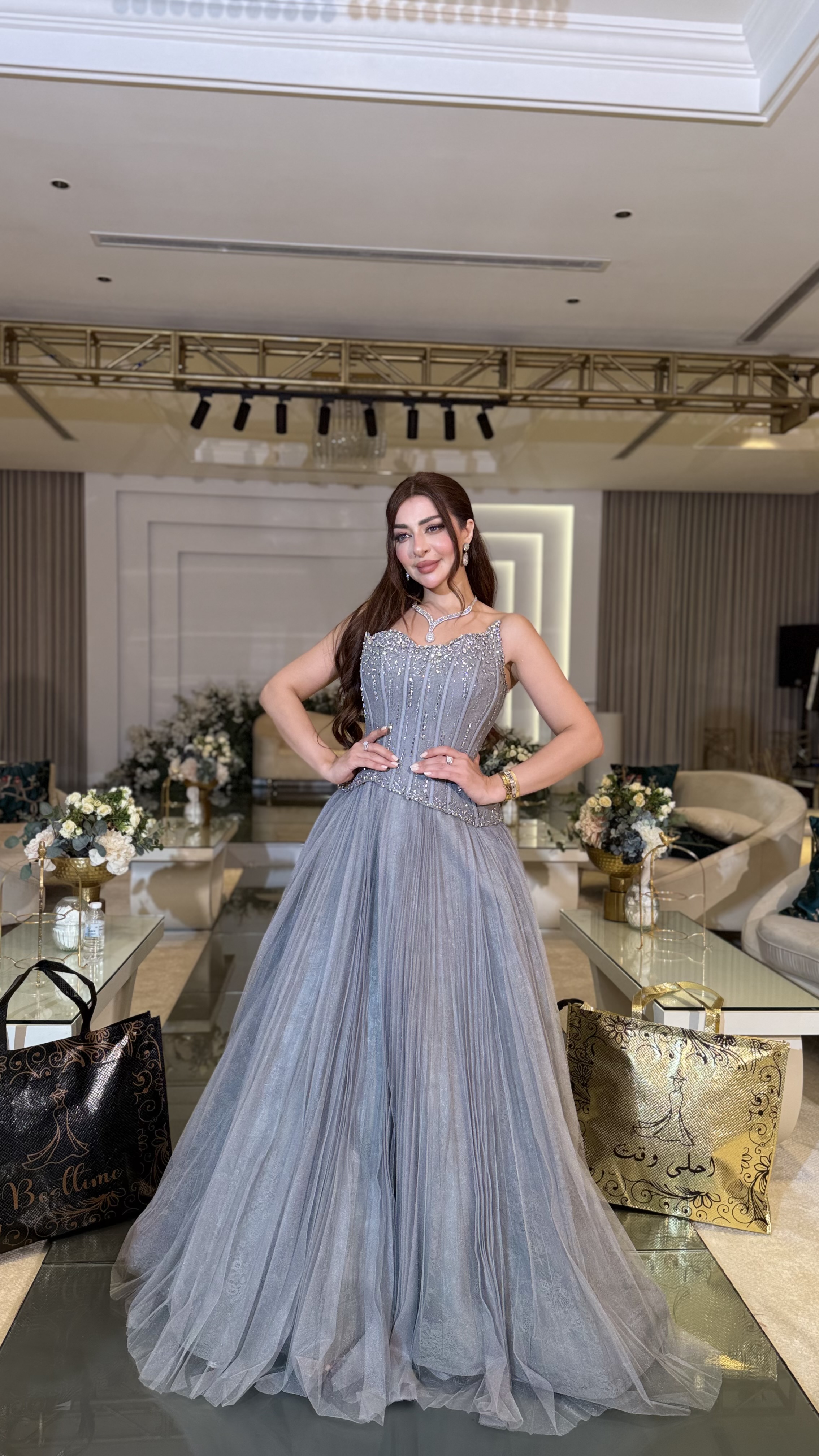  فستان سهره راقي 2015 