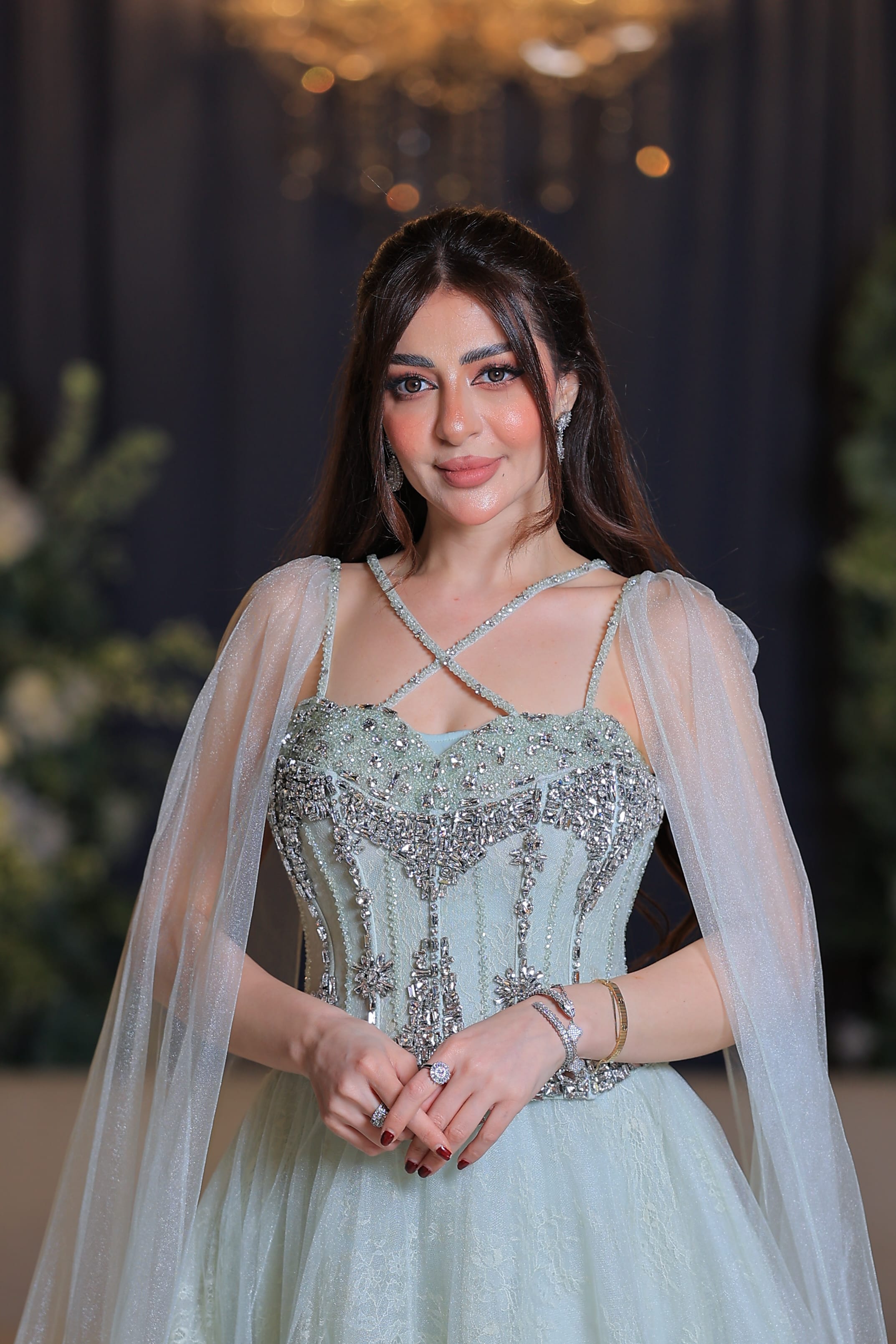  فستان سهره راقي 2011 