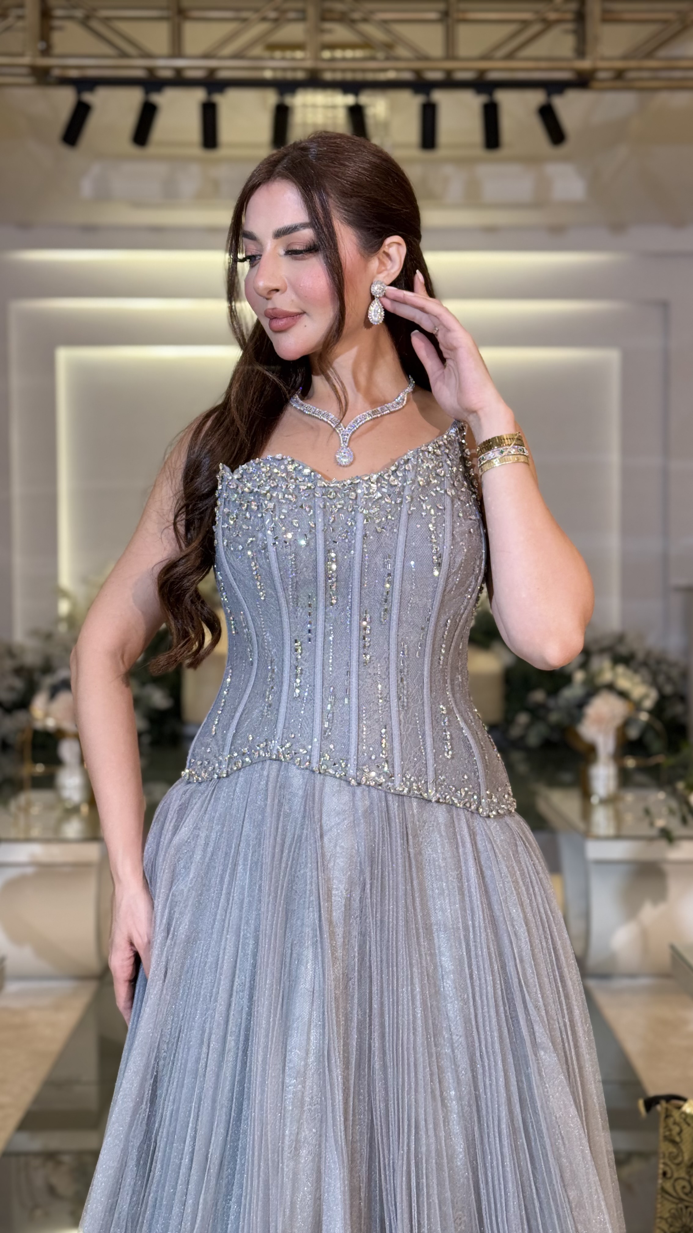  فستان سهره راقي 2015 