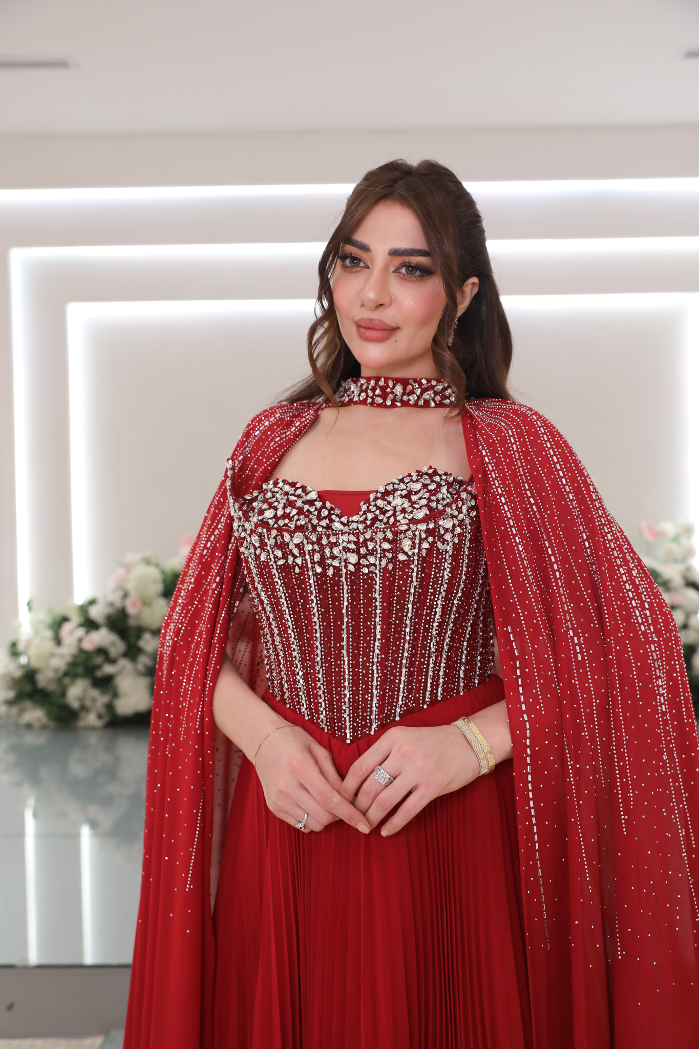  فستان سهره راقي 2017 