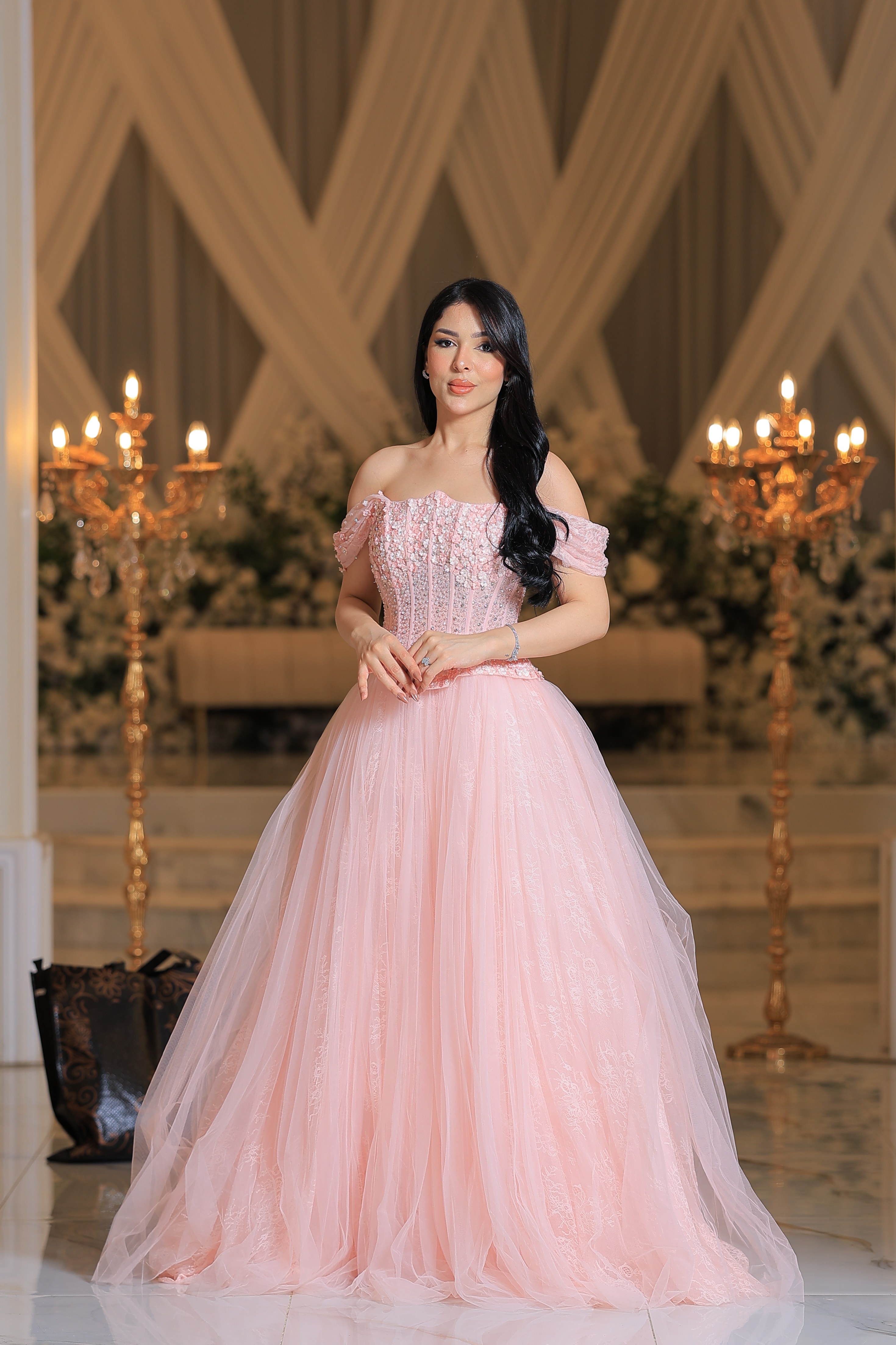  فستان سهره راقي ARG123 