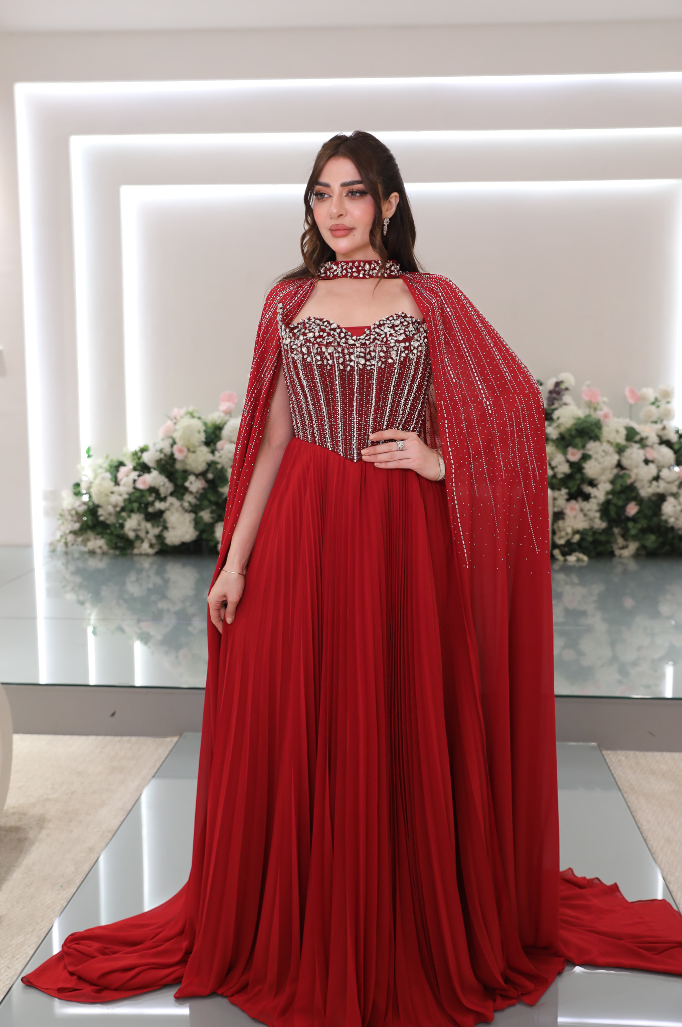  فستان سهره راقي 2017 