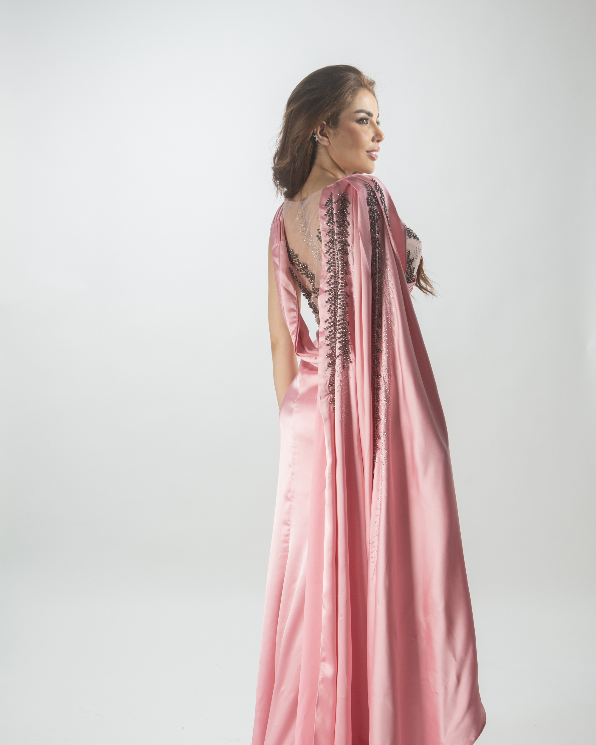  فستان سهره 204 