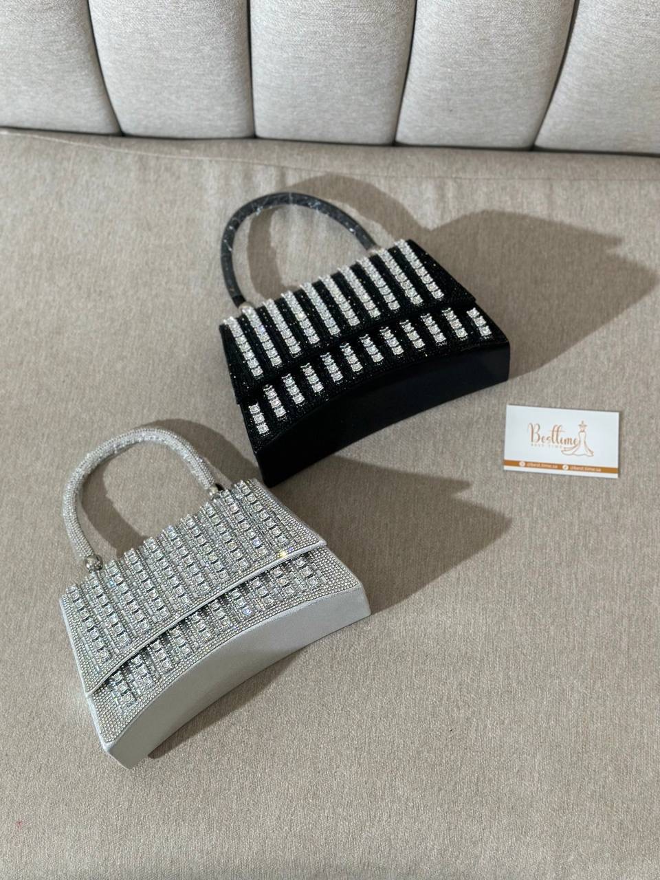  شنطة راقية اسود 