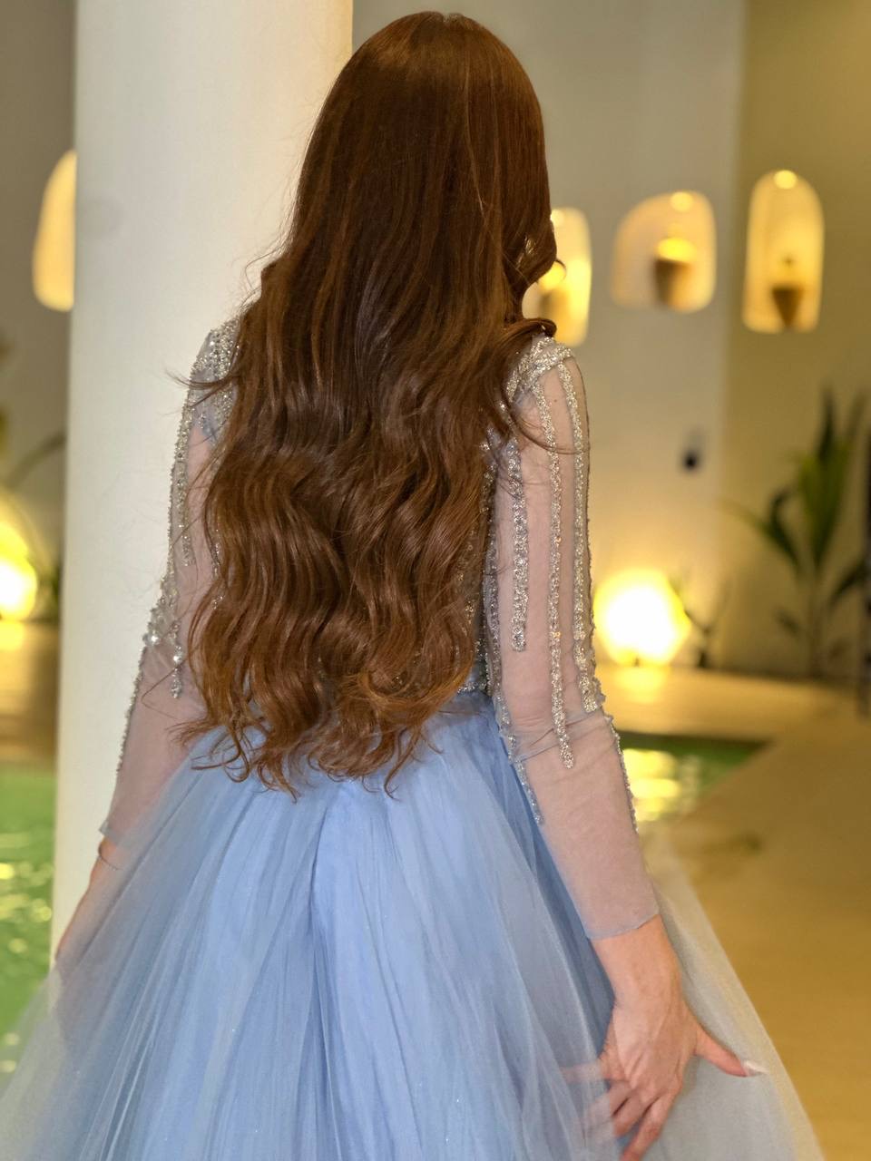  فستان سهرة 1532 